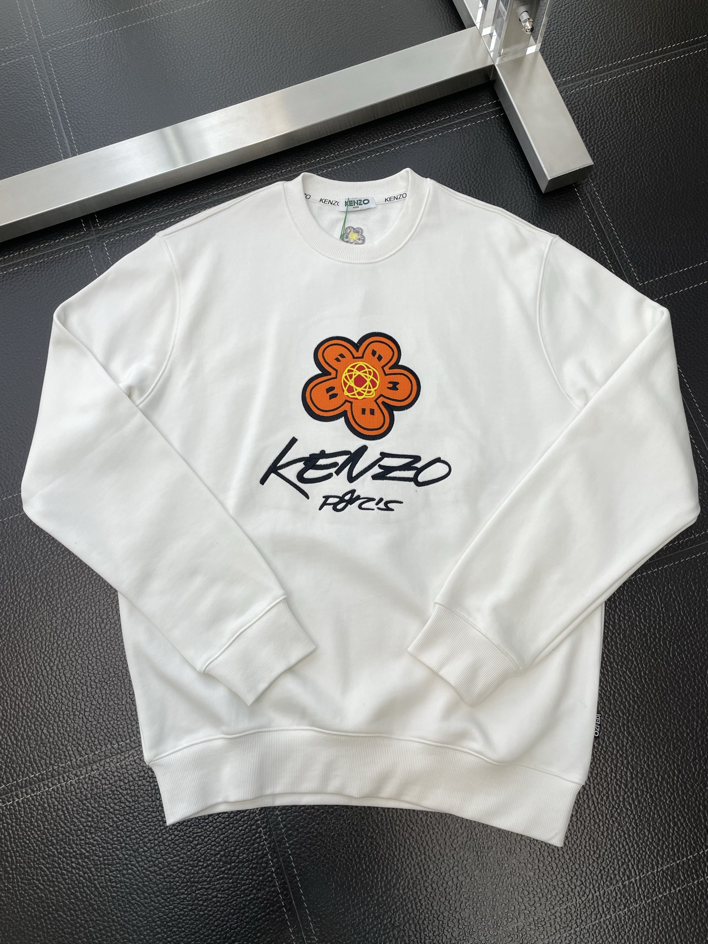 。KENZO肯佐💥砸锅卖铁都要上的新款新款原单男士休闲卫衣 高端定制 高版本 时尚百搭爆款⚠️⚠️✨✨进