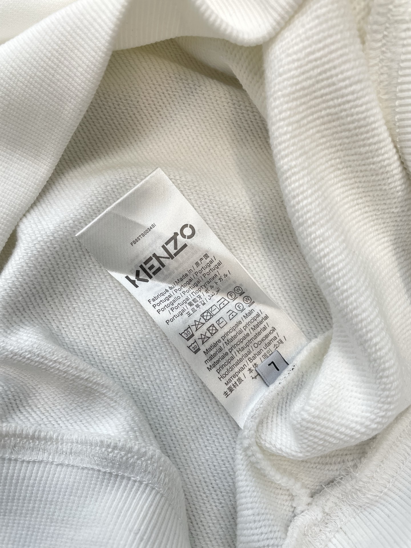 。KENZO肯佐💥砸锅卖铁都要上的新款新款原单男士休闲卫衣 高端定制 高版本 时尚百搭爆款⚠️⚠️✨✨进