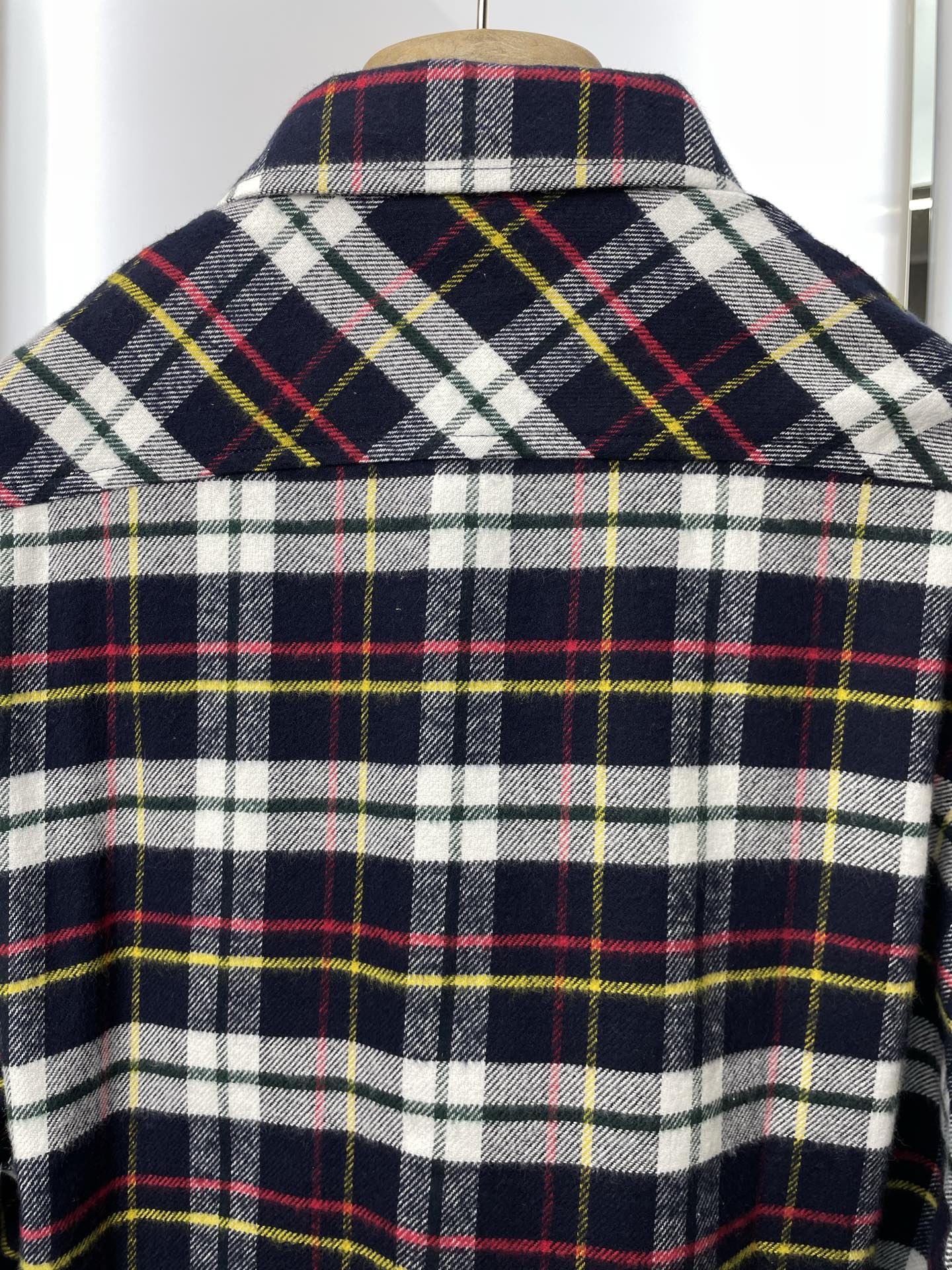 。CELINE赛琳💥砸锅卖铁都要上的新款！最新时尚衬衫 羊毛宽松衬衫 经典设计与颜值爆棚的外套 品质更是