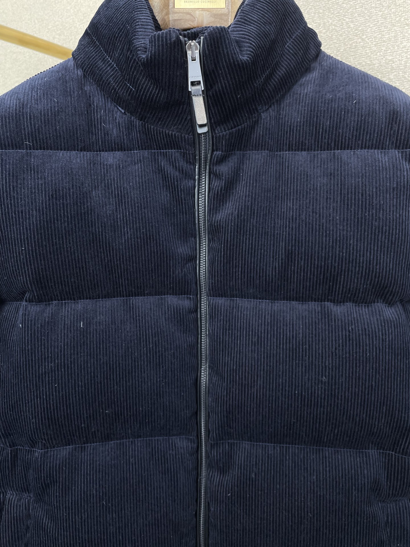 。羽绒服-Burberry巴宝莉💥砸锅卖铁都要上的新款！新款羽绒服 灯芯绒立领羽绒服 贸易公司渠道稀出，