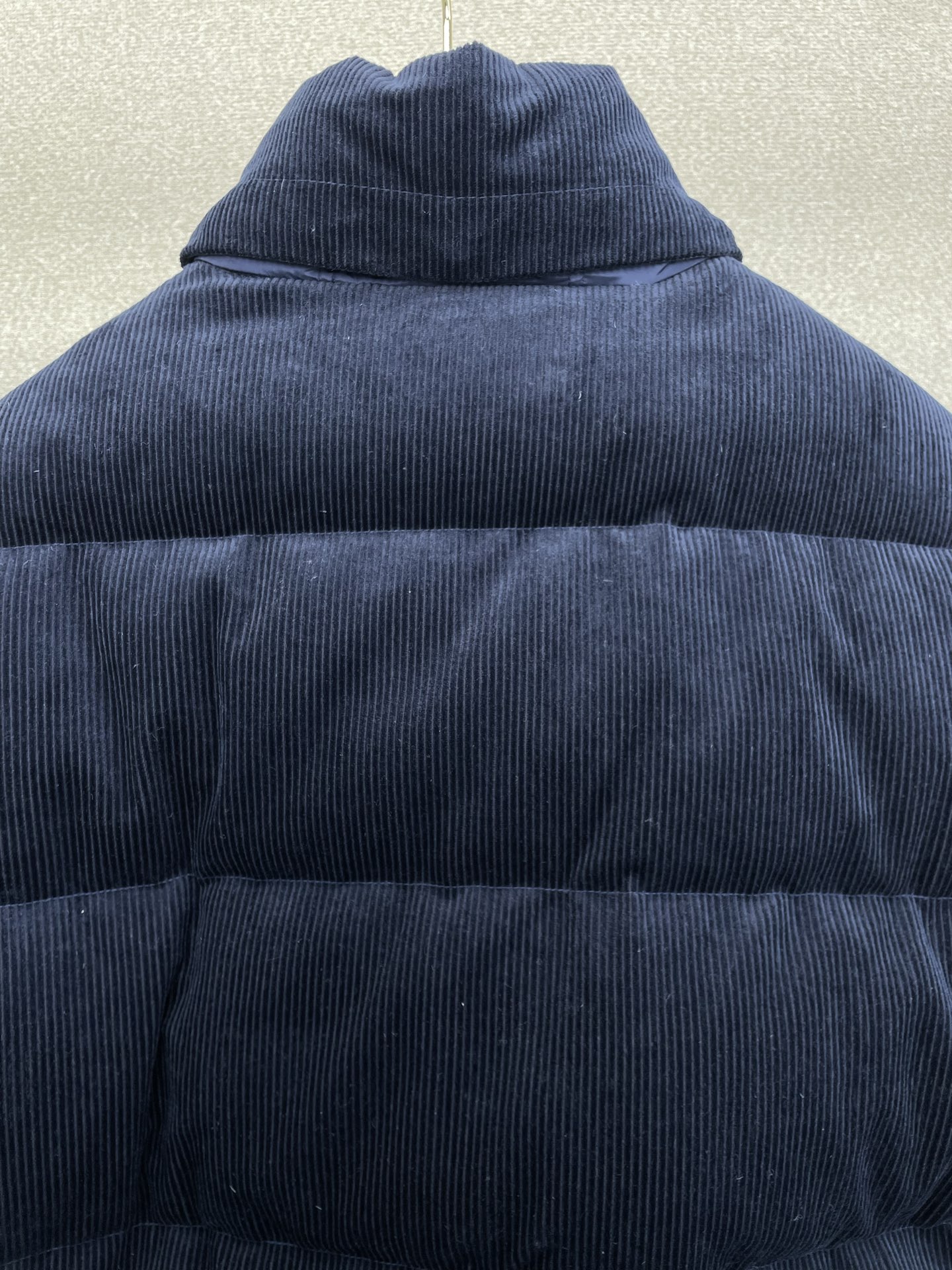 。羽绒服-Burberry巴宝莉💥砸锅卖铁都要上的新款！新款羽绒服 灯芯绒立领羽绒服 贸易公司渠道稀出，