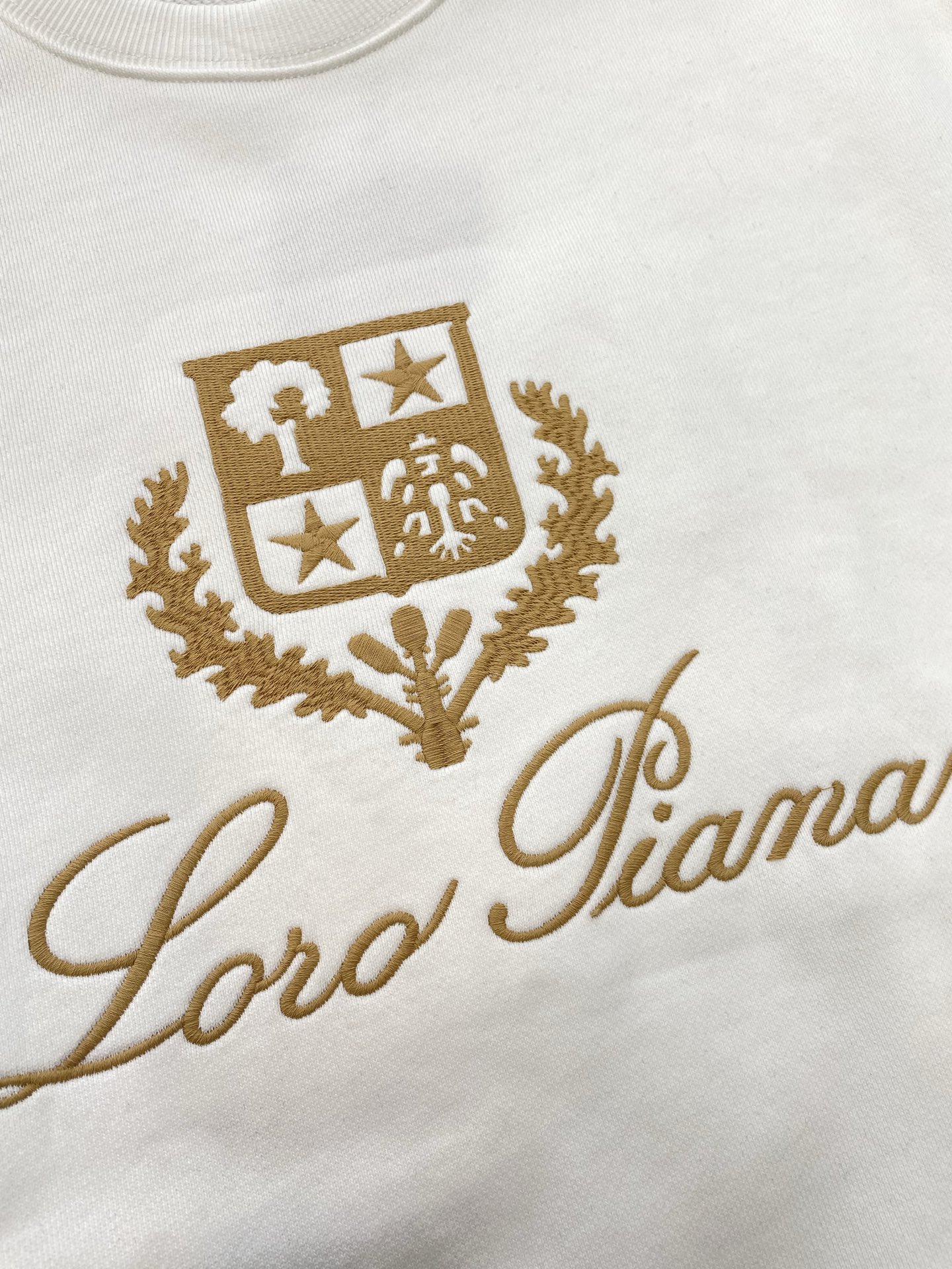 。lP🆕-Loro Piana诺悠翩雅💥独家专供新款原单男士休闲卫衣 高端定制 高版本 时尚百搭爆款⚠️