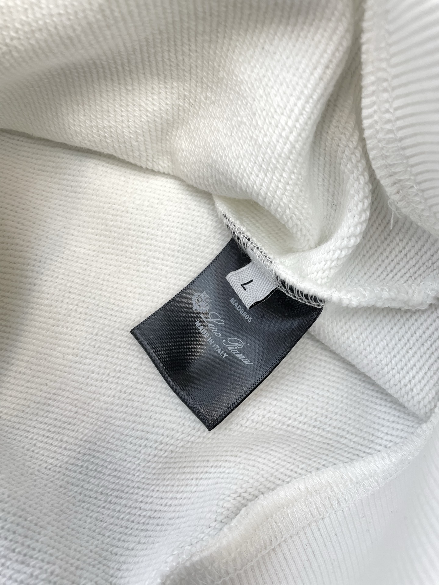 。lP🆕-Loro Piana诺悠翩雅💥独家专供新款原单男士休闲卫衣 高端定制 高版本 时尚百搭爆款⚠️