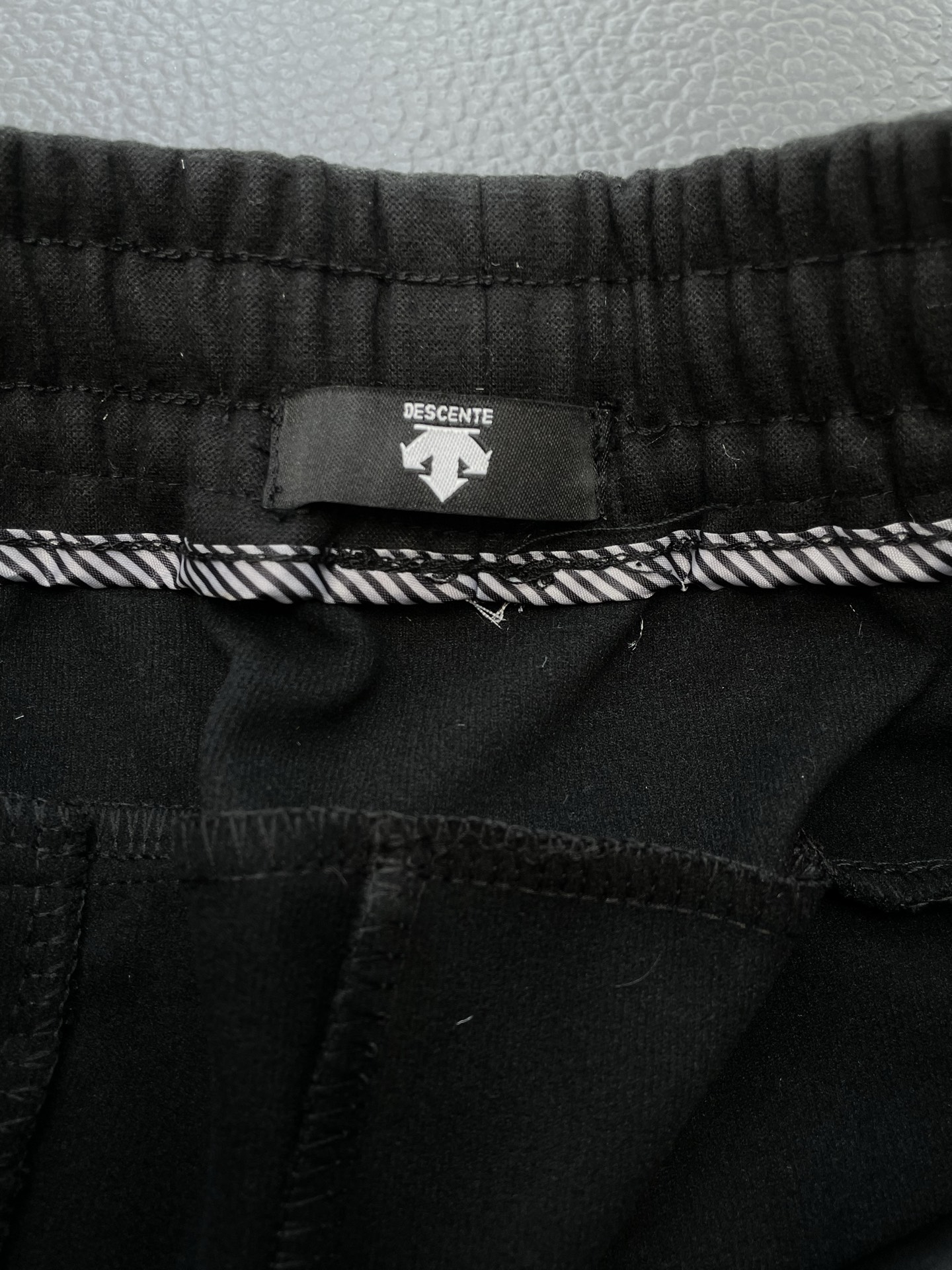。DESCENTE迪桑特💥砸锅卖铁都要上的新款新款 休闲裤 高端版本！专柜定制面料 透气舒适度高，细节无