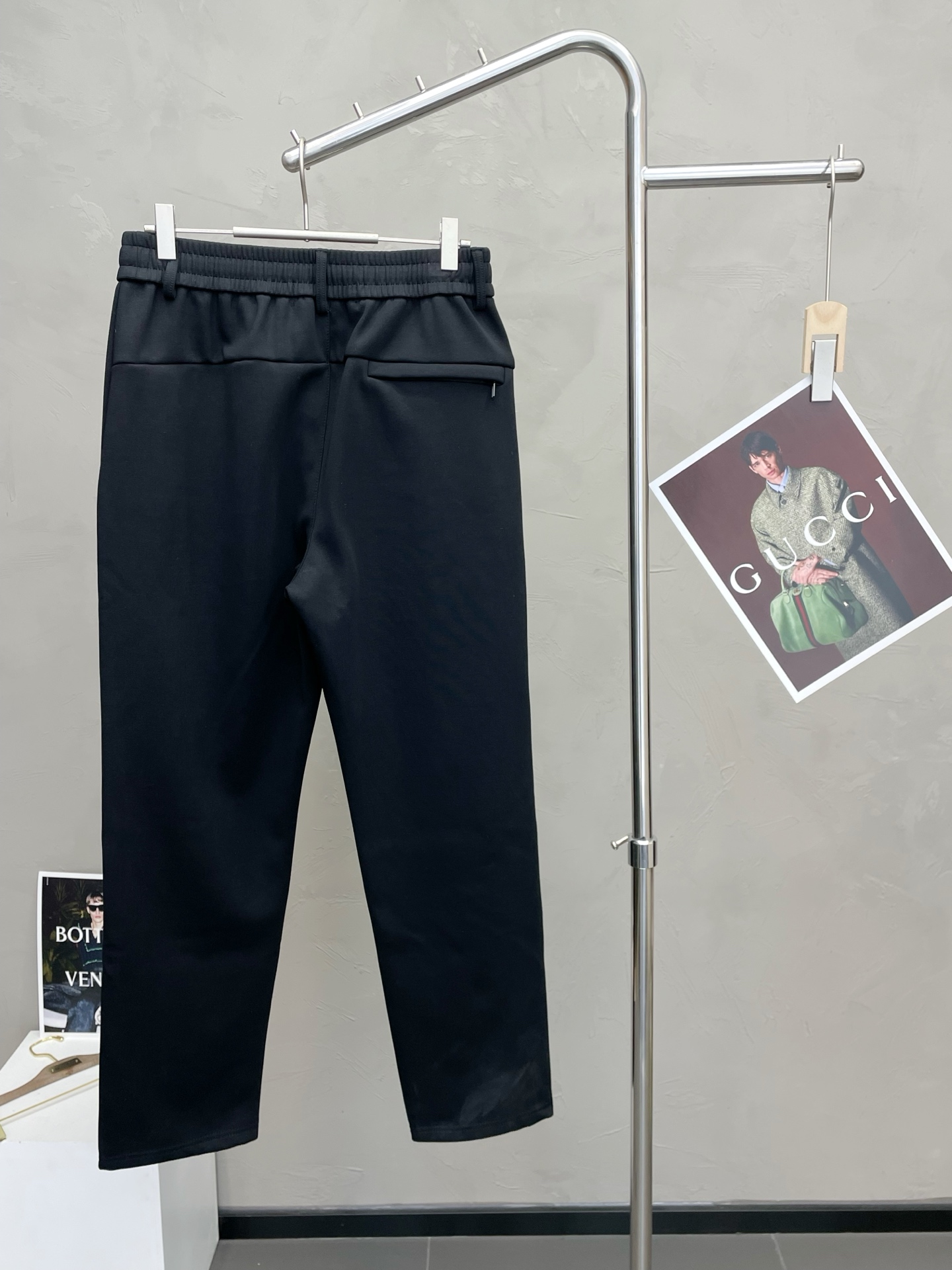 。Louis Vuitton路易威登💥砸锅卖铁都要上的新款新款 休闲加绒裤 高端版本！专柜定制面料 透气