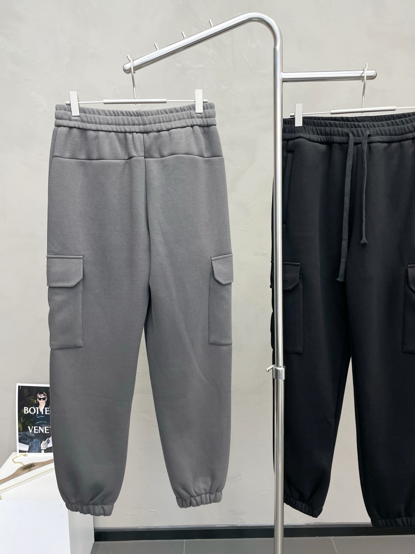 。KOLON SPORTS💥砸锅卖铁都要上的新款新款 休闲加绒裤 束脚裤 高端版本！专柜定制面料 透气舒