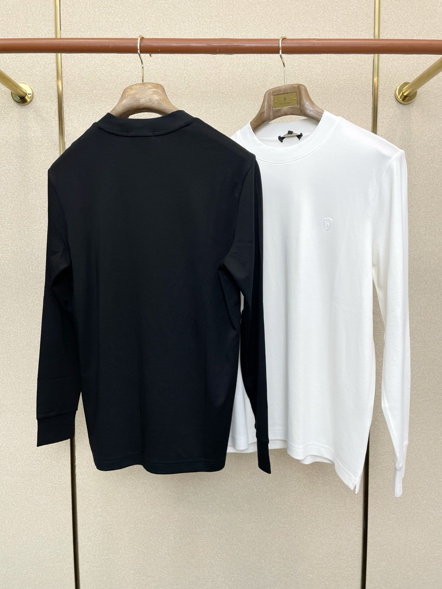 。Burberry巴宝莉💥砸锅卖铁都要上的新款新款原单男士休闲长袖 高端定制 高端版本 时尚百搭爆款⚠️