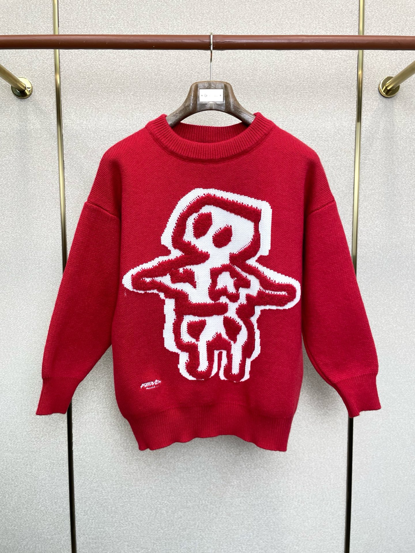 NO:661371,.FENDI Fendi exclusively provides new original men's casual sweaters, same style for men and women, high-end customization, high-end version, fashionable and versatile imported fabrics, super soft and delicate to the touch, skin-friendly and comfortable to wear, high-end boutique, the upper body is exquisitely made by the OEM, a must-have item for men, complete with three standards, size M-4XL,,fendi,fendi,sweaters, 19860909.FENDI芬迪独家专供新款原单男士休闲毛衣 男女同款 高端定制 高端版本 时尚百搭爆款进口面料 手感超柔软细腻 穿着亲肤舒适 高端精品 代工厂精细做上身非常赞 男士必备单品 三标齐全 码数M-4XL,,fendi,fendi,sweaters, ,Men's clothing