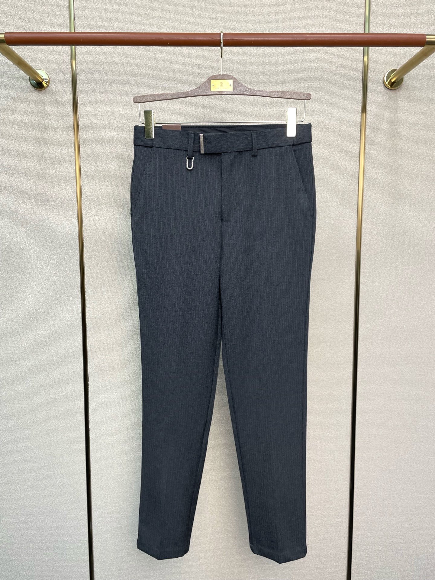 支持跨年售后！。Louis Vuitton路易威登💥独家专供新款休闲西裤 高端版本！专柜定制面料 透气舒