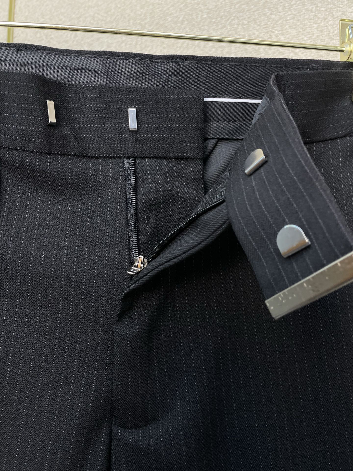 支持跨年售后！。Louis Vuitton路易威登💥独家专供新款休闲西裤 高端版本！专柜定制面料 透气舒