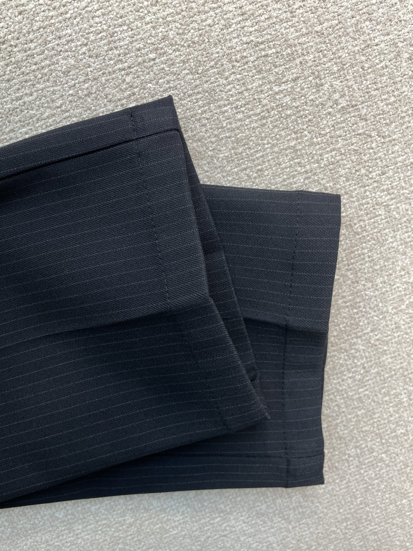 支持跨年售后！。Louis Vuitton路易威登💥独家专供新款休闲西裤 高端版本！专柜定制面料 透气舒