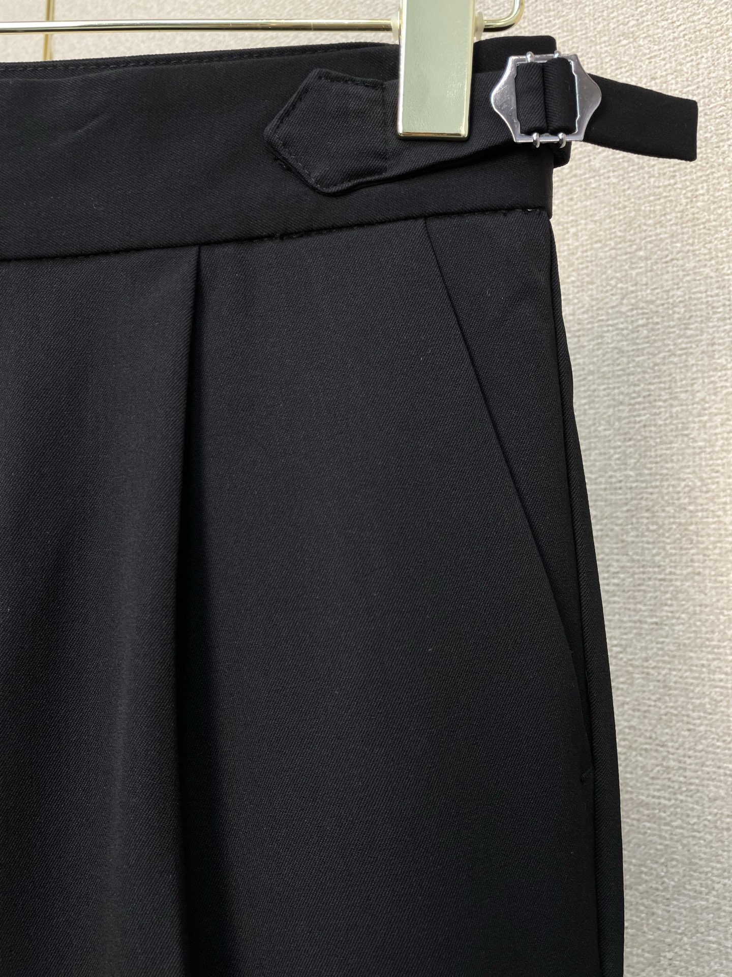 支持跨年售后！。Dolce&Gabbana杜嘉班纳💥独家专供新款休闲西裤 高端版本！专柜定制面料 透气舒