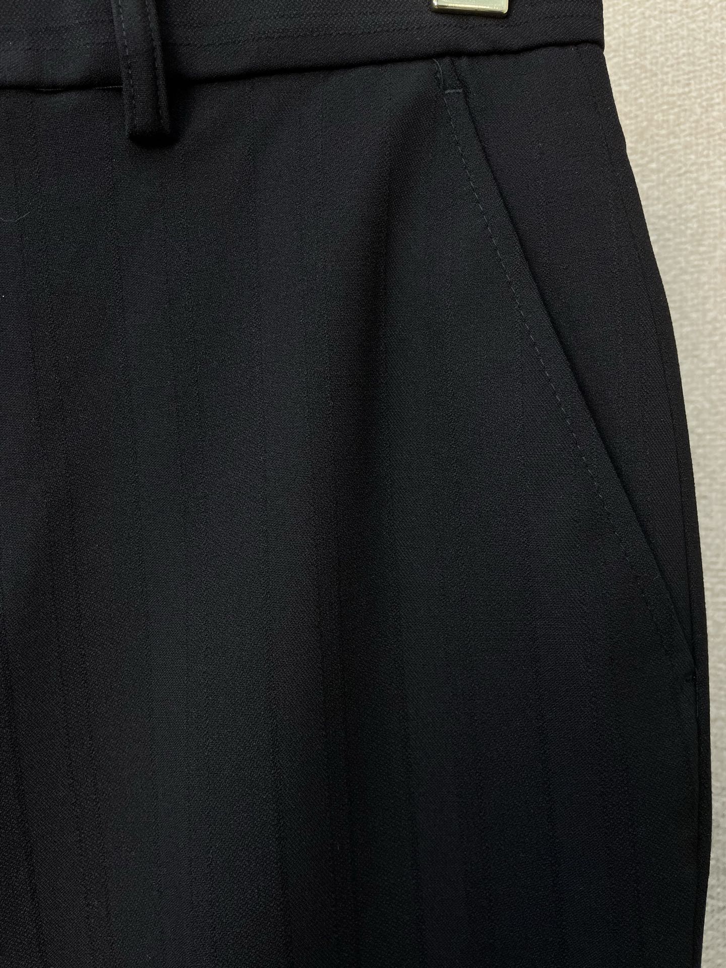 支持跨年售后！。Burberry巴宝莉💥独家专供新款休闲西裤 高端版本！专柜定制面料 透气舒适度高，细节