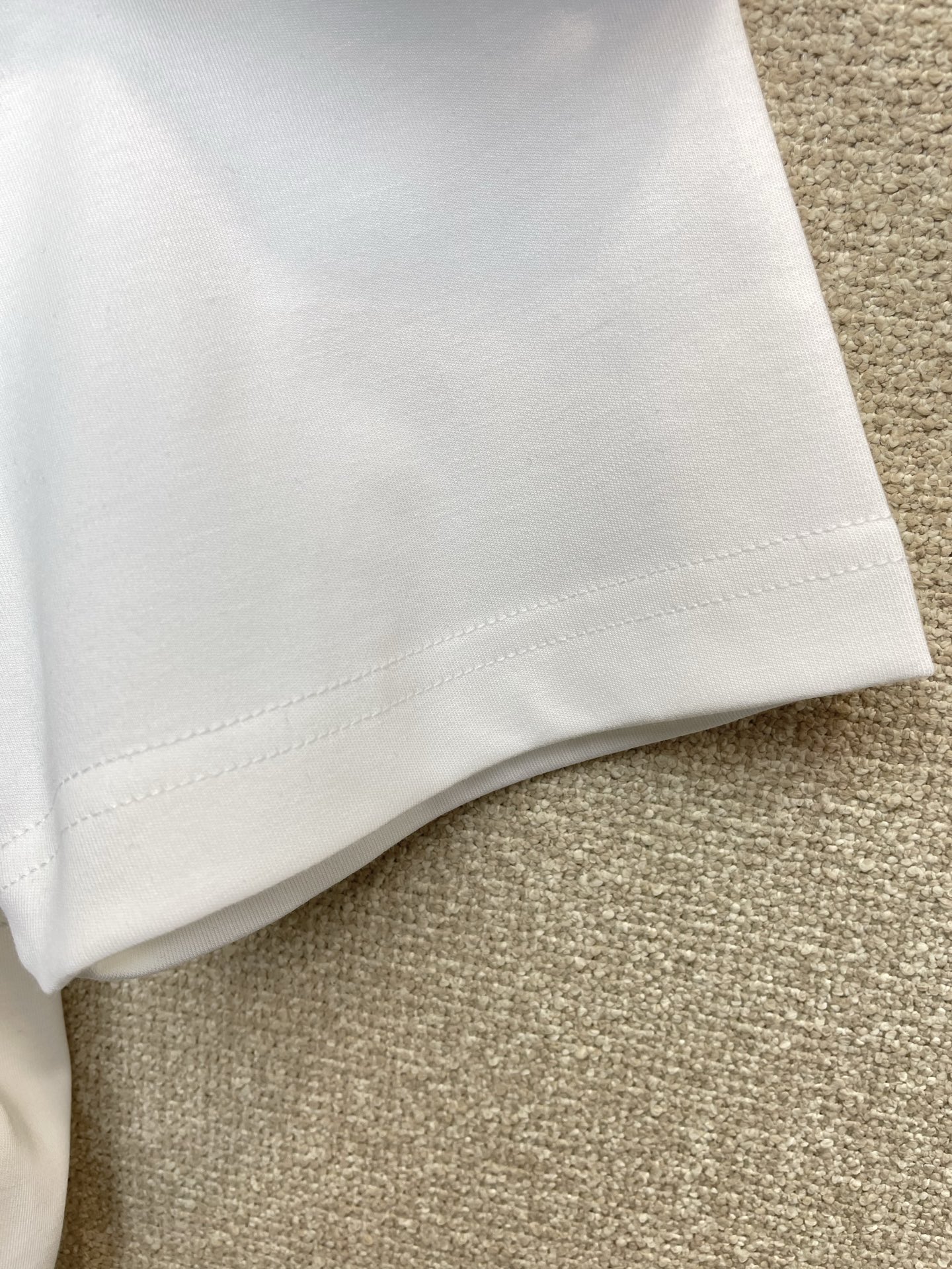 。Gucci古驰💥独家专供新款原单男士休闲短袖 高端定制 高端版本 时尚百搭爆款⚠️⚠️✨✨进口面料 手