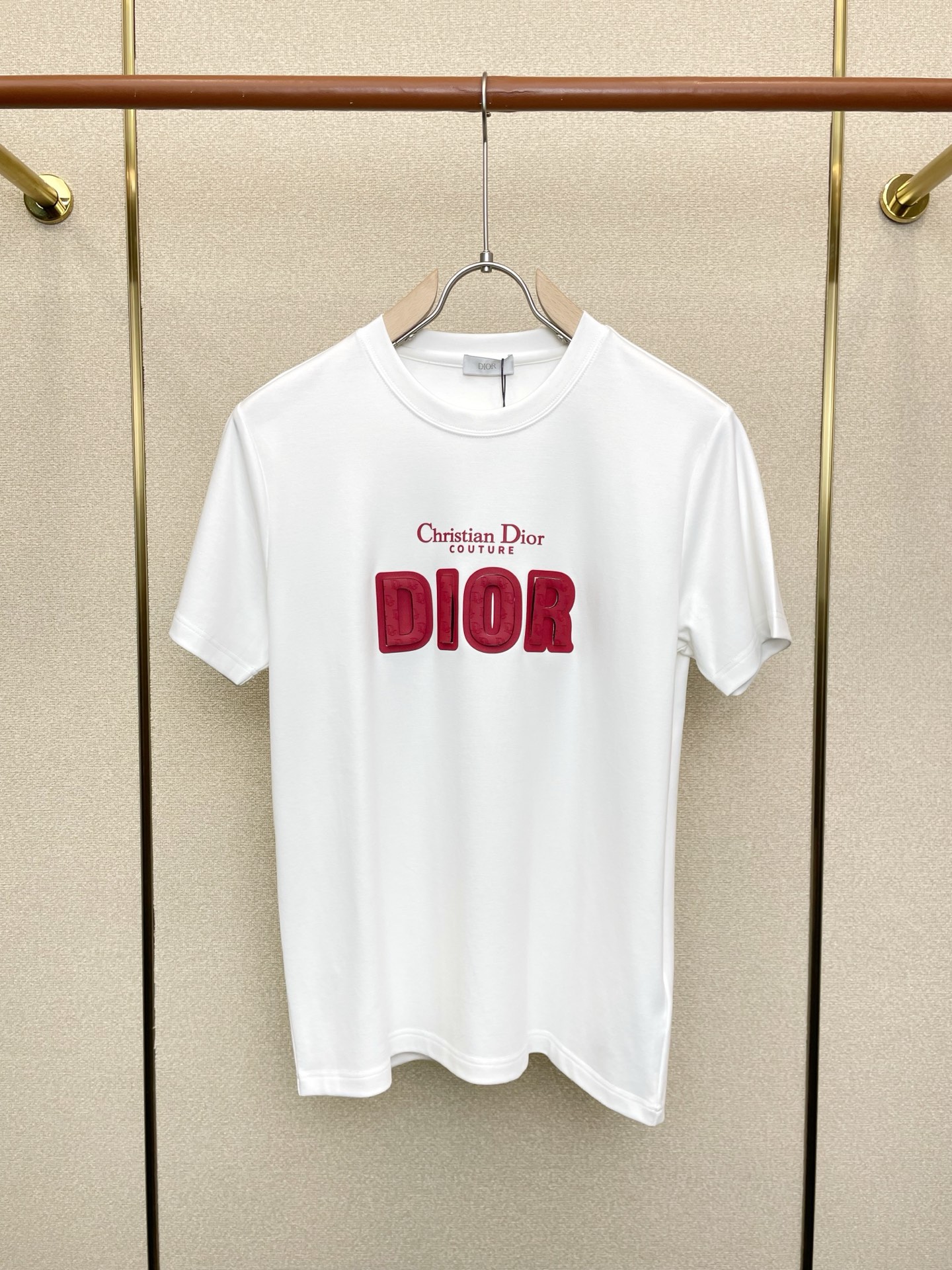 。Dior迪奥💥独家专供新款原单男士休闲短袖 高端定制 高端版本 时尚百搭爆款⚠️⚠️✨✨进口面料 手感