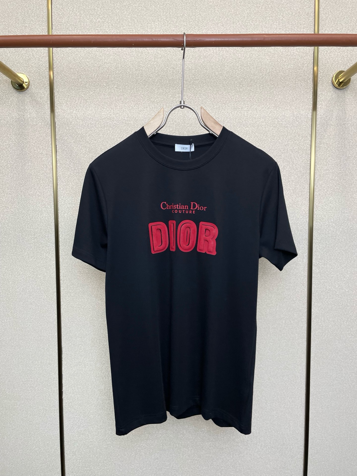 。Dior迪奥💥独家专供新款原单男士休闲短袖 高端定制 高端版本 时尚百搭爆款⚠️⚠️✨✨进口面料 手感