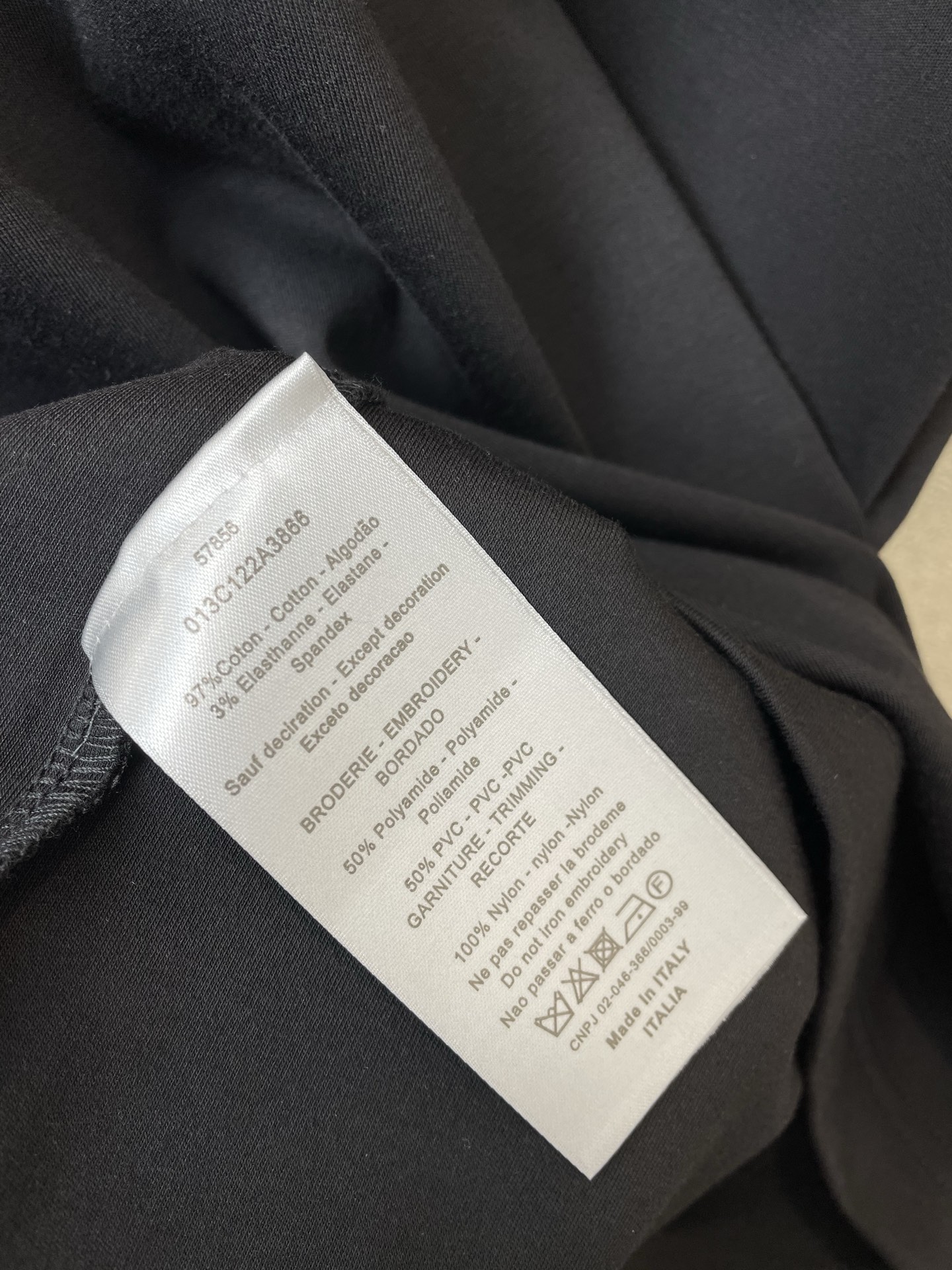 。Dior迪奥💥独家专供新款原单男士休闲短袖 高端定制 高端版本 时尚百搭爆款⚠️⚠️✨✨进口面料 手感