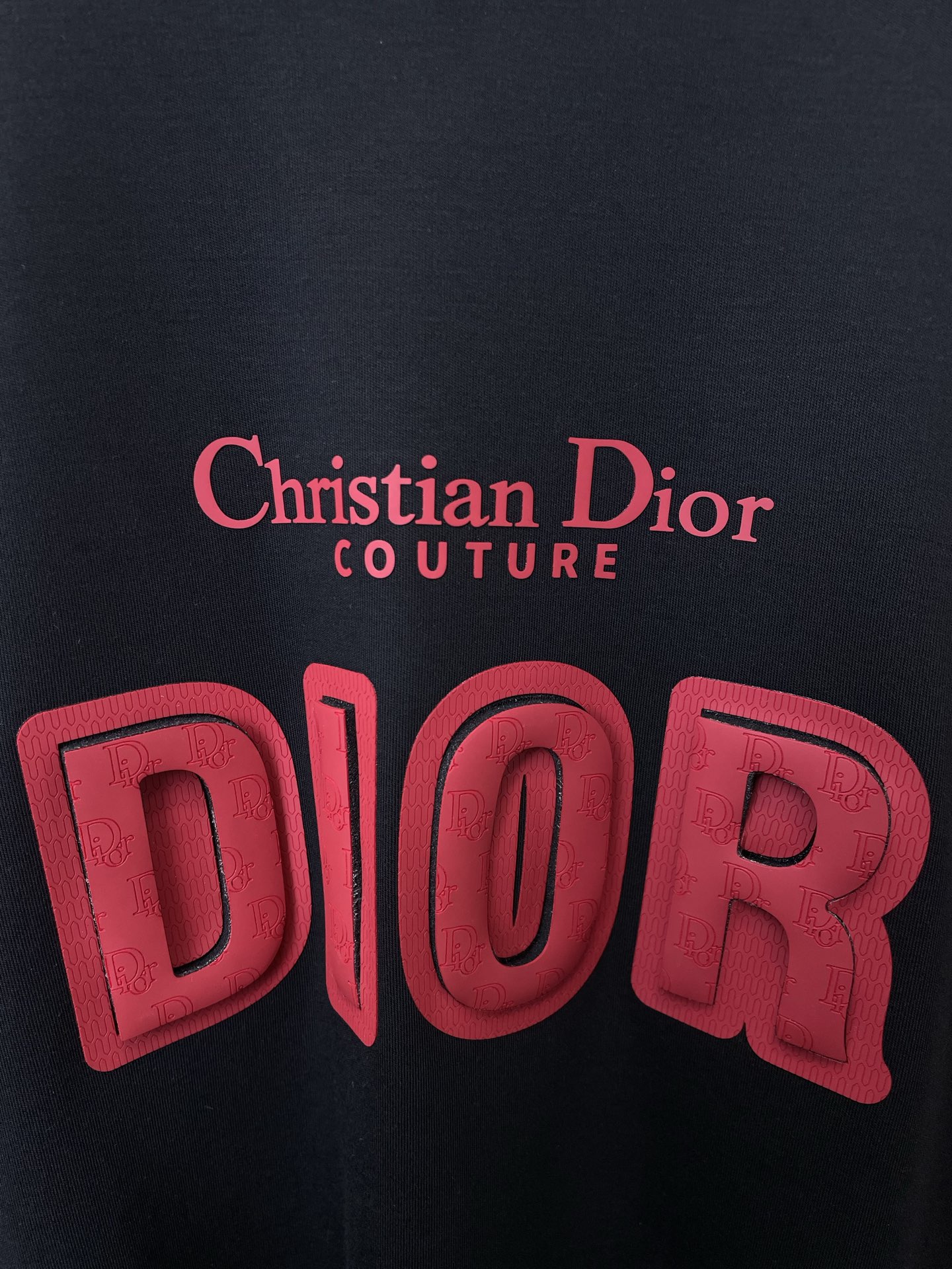 。Dior迪奥💥独家专供新款原单男士休闲短袖 高端定制 高端版本 时尚百搭爆款⚠️⚠️✨✨进口面料 手感