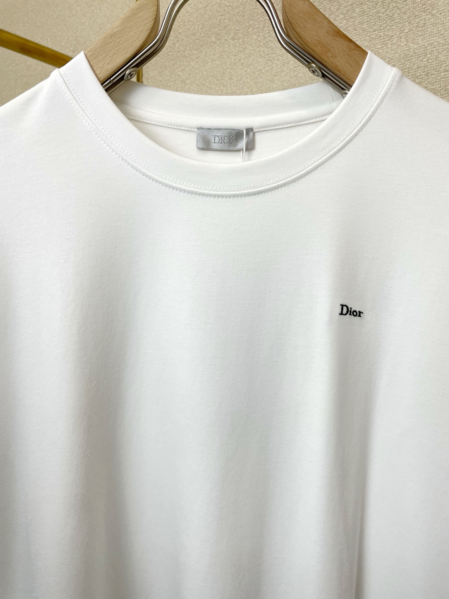 。Dior迪奥💥独家专供新款原单男士休闲短袖 高端定制 高端版本 时尚百搭爆款⚠️⚠️✨✨进口面料 手感