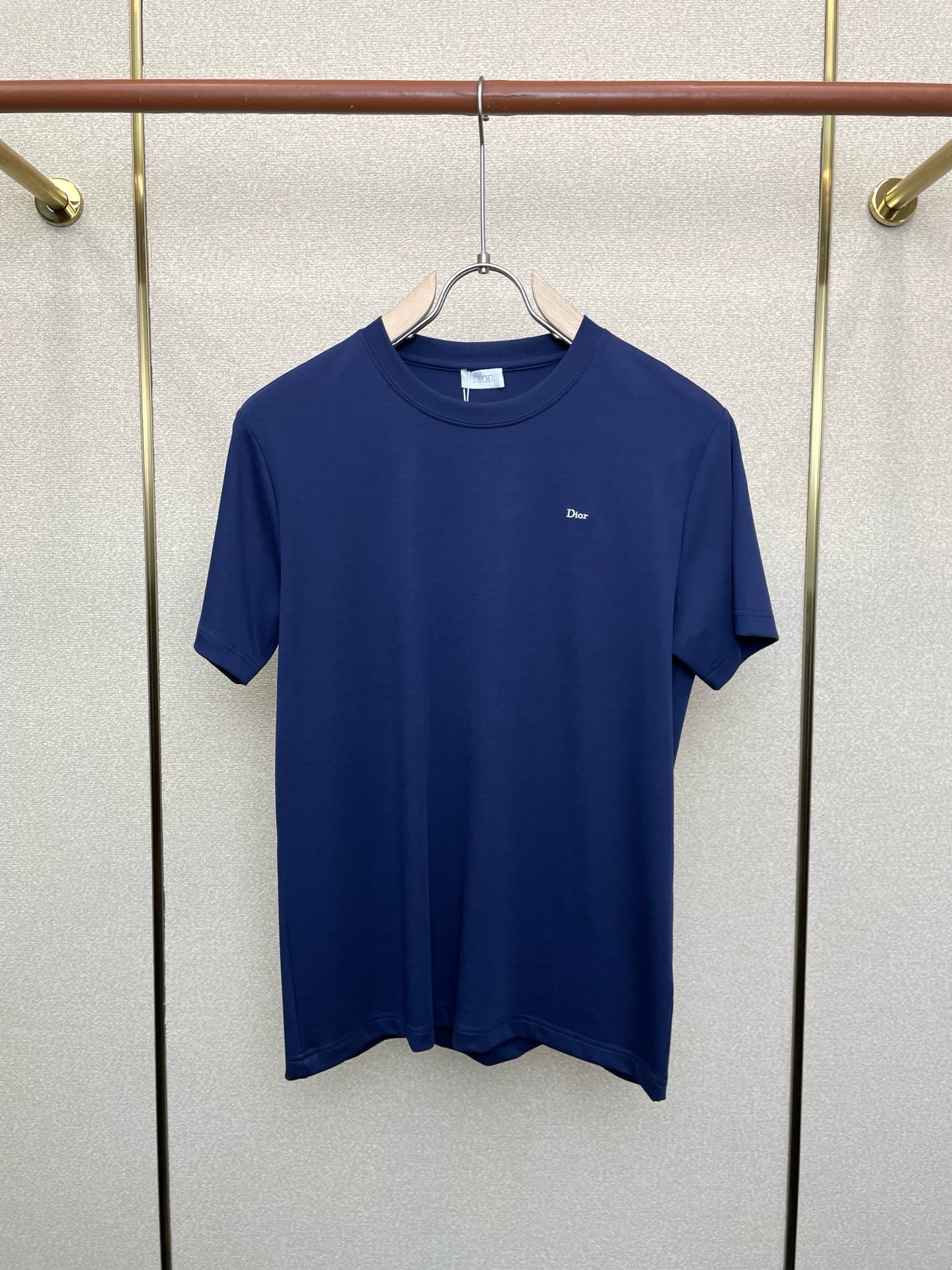 。Dior迪奥💥独家专供新款原单男士休闲短袖 高端定制 高端版本 时尚百搭爆款⚠️⚠️✨✨进口面料 手感