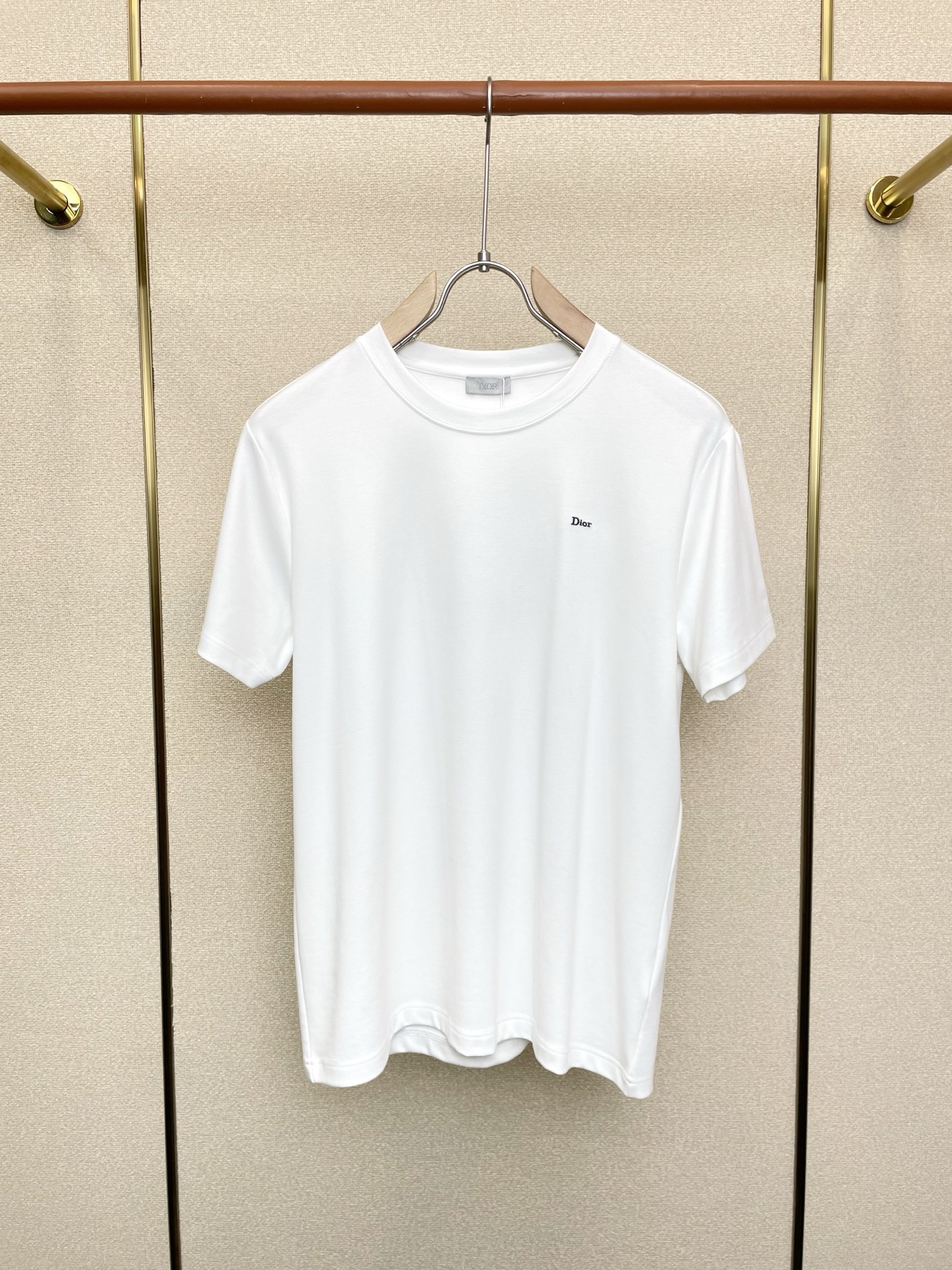 。Dior迪奥💥独家专供新款原单男士休闲短袖 高端定制 高端版本 时尚百搭爆款⚠️⚠️✨✨进口面料 手感