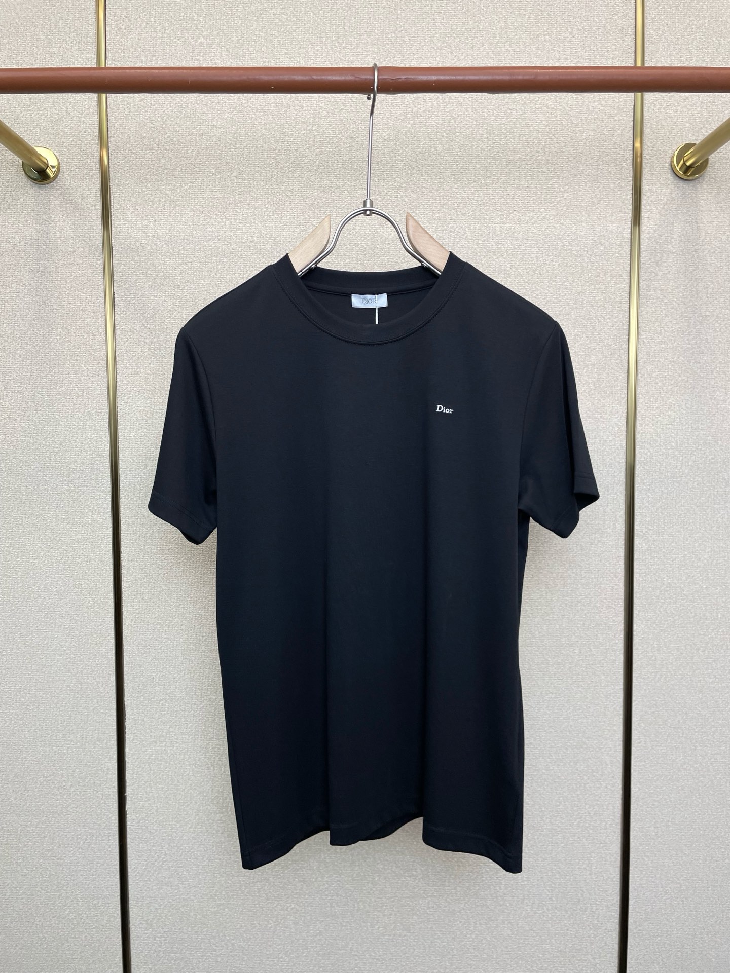 。Dior迪奥💥独家专供新款原单男士休闲短袖 高端定制 高端版本 时尚百搭爆款⚠️⚠️✨✨进口面料 手感