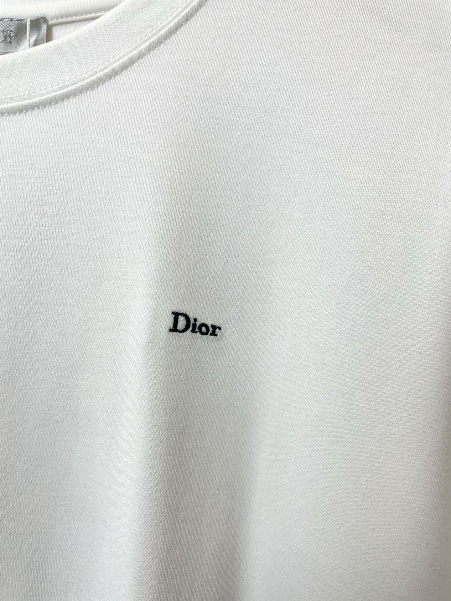 。Dior迪奥💥独家专供新款原单男士休闲短袖 高端定制 高端版本 时尚百搭爆款⚠️⚠️✨✨进口面料 手感