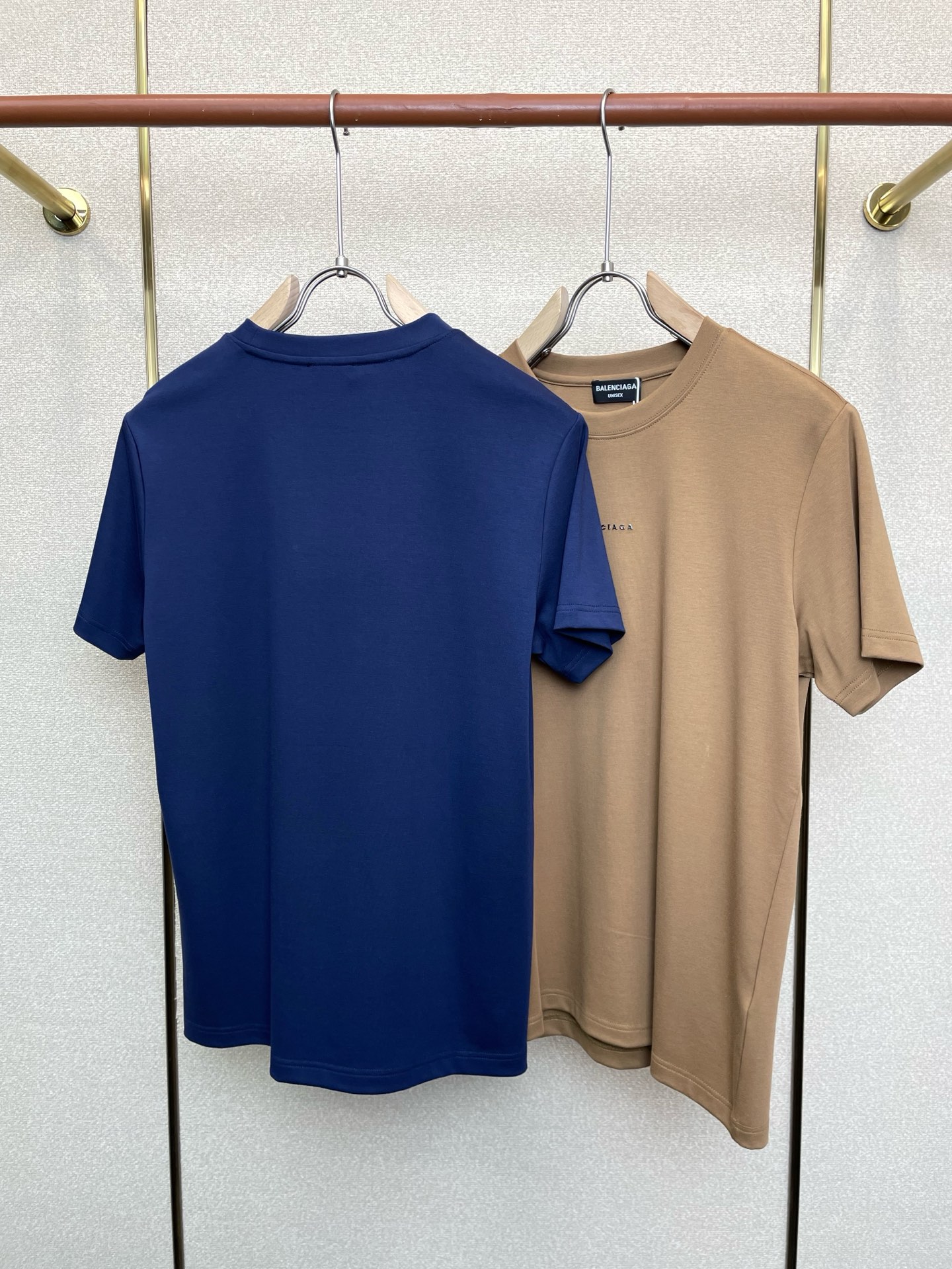 。Balenciaga巴黎世家💥独家专供新款原单男士休闲短袖 高端定制 高端版本 时尚百搭爆款⚠️⚠️✨