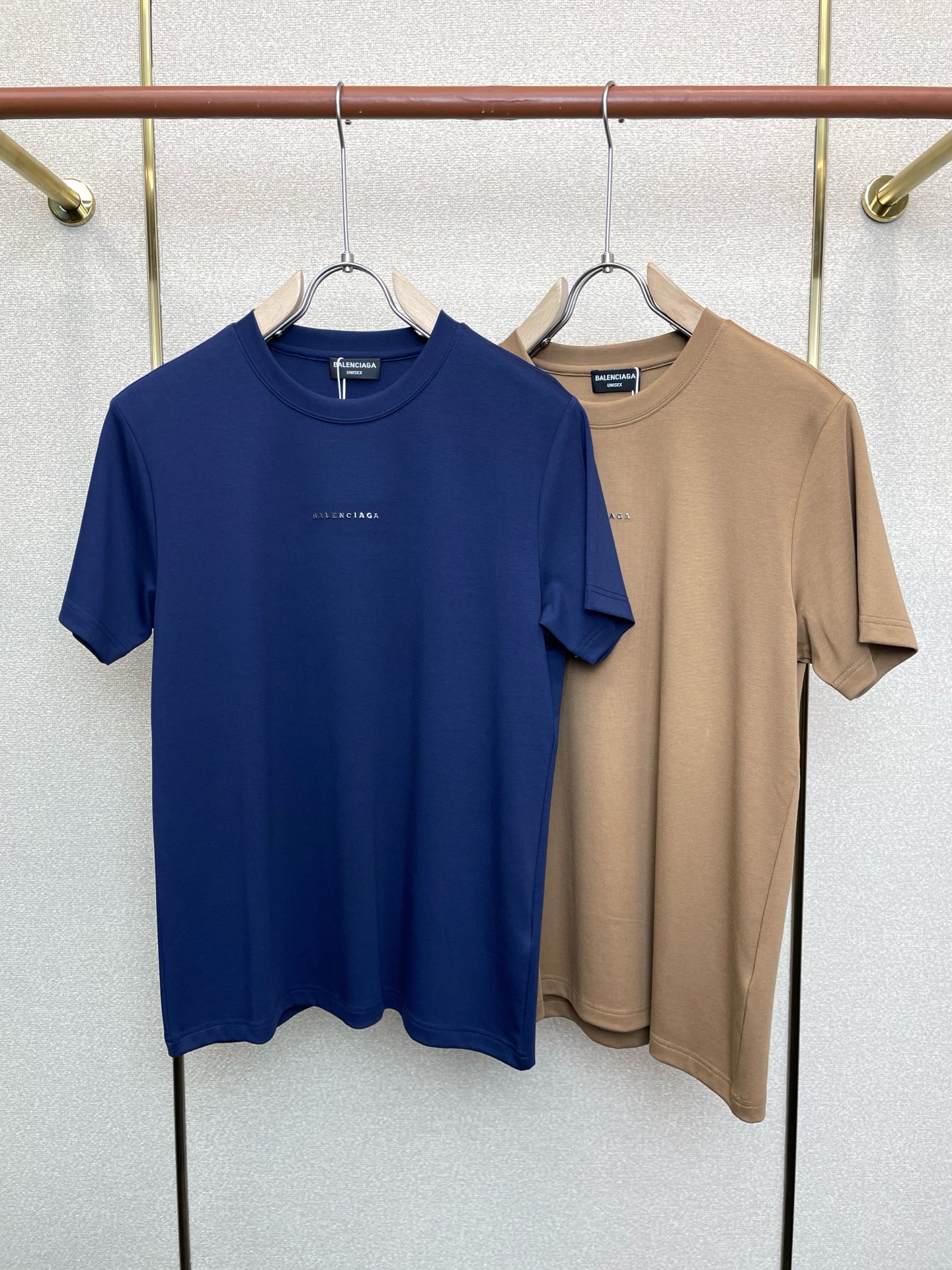 。Balenciaga巴黎世家💥独家专供新款原单男士休闲短袖 高端定制 高端版本 时尚百搭爆款⚠️⚠️✨