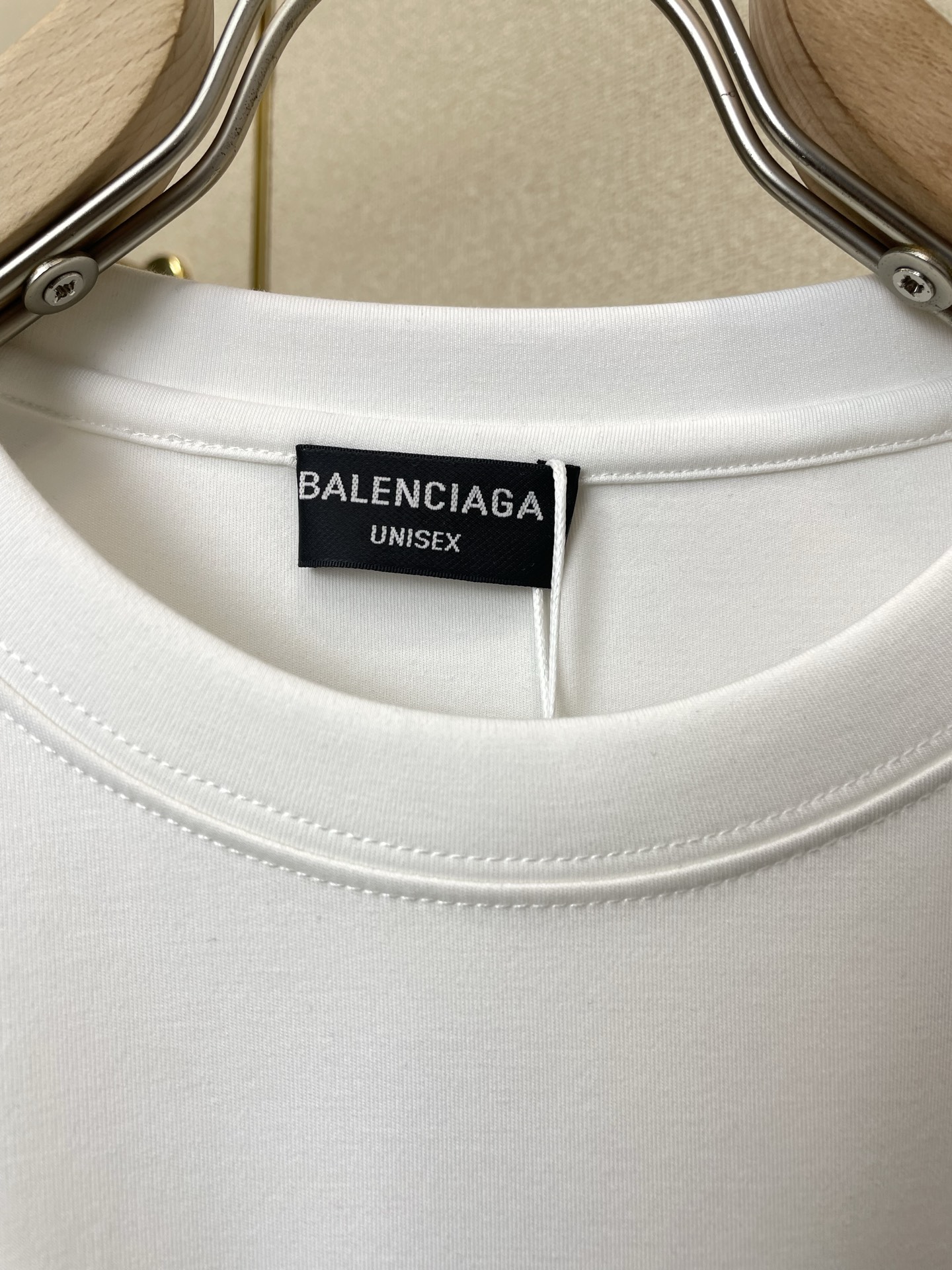 。Balenciaga巴黎世家💥独家专供新款原单男士休闲短袖 高端定制 高端版本 时尚百搭爆款⚠️⚠️✨