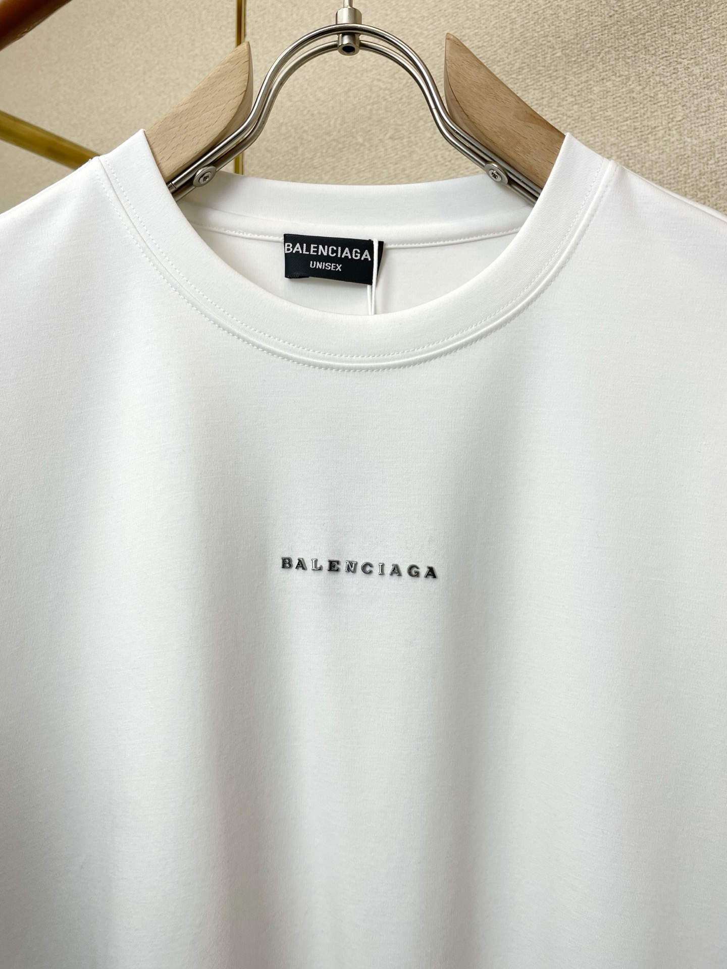 。Balenciaga巴黎世家💥独家专供新款原单男士休闲短袖 高端定制 高端版本 时尚百搭爆款⚠️⚠️✨