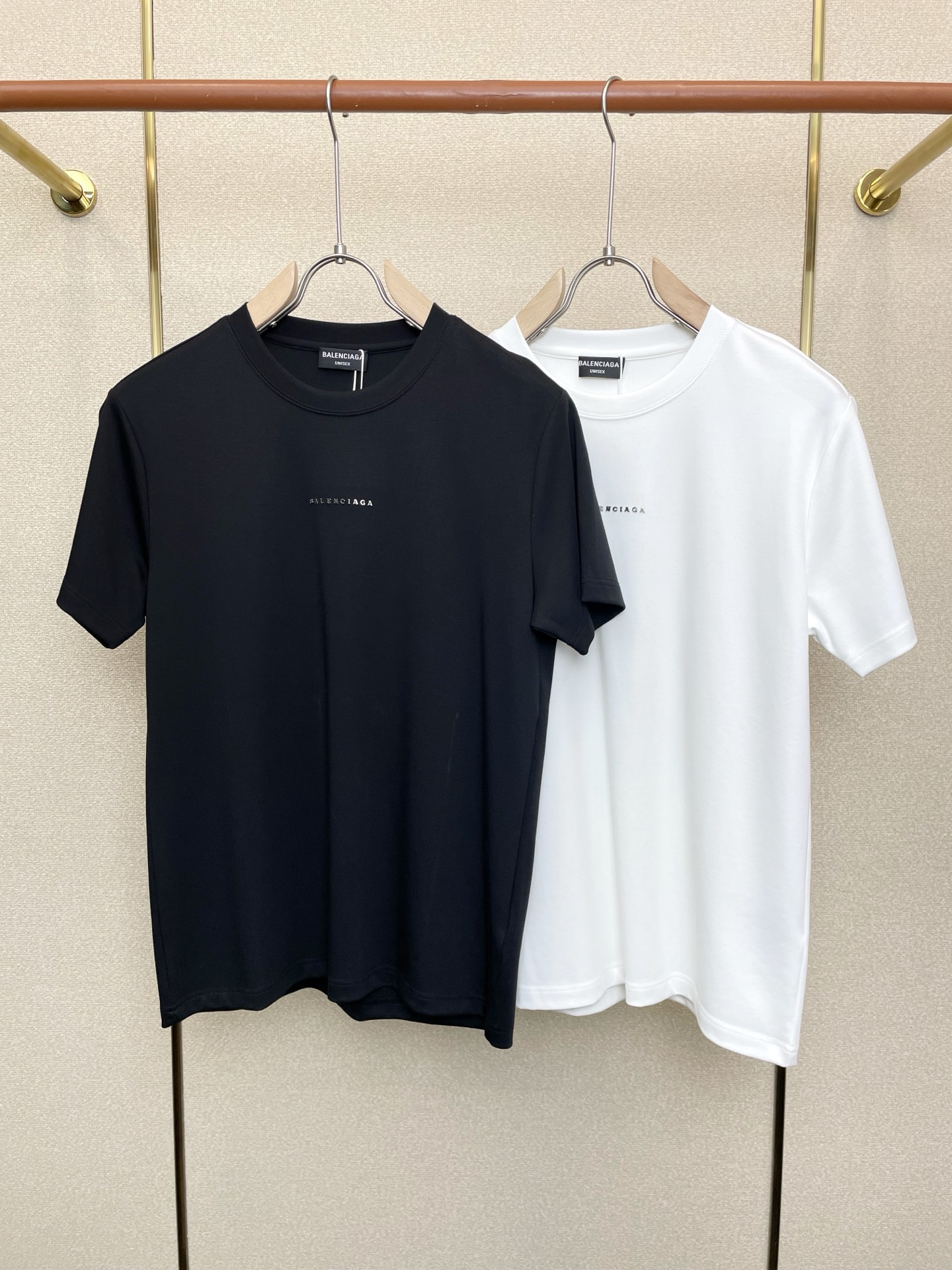 。Balenciaga巴黎世家💥独家专供新款原单男士休闲短袖 高端定制 高端版本 时尚百搭爆款⚠️⚠️✨