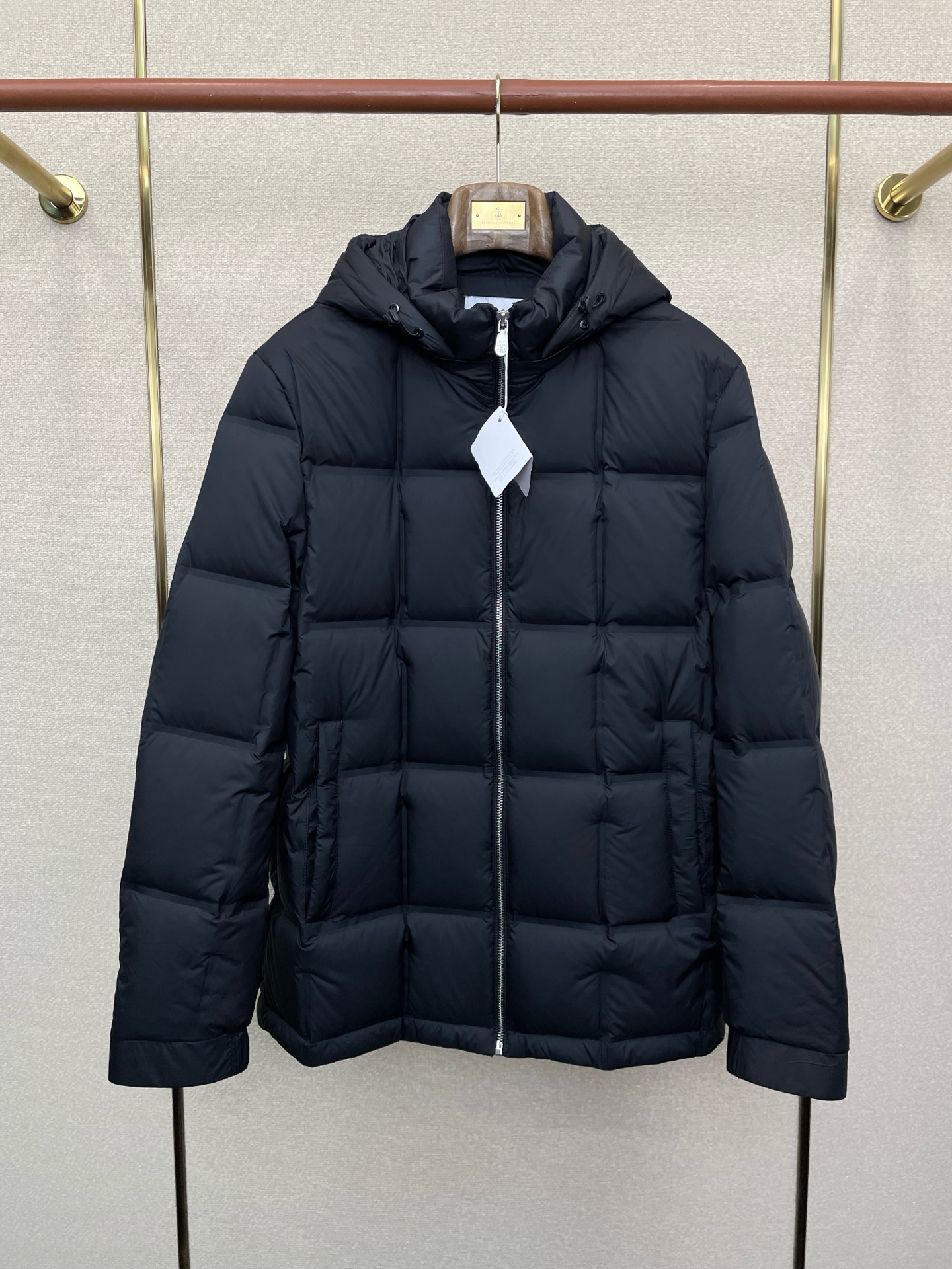 。羽绒服- BC-Brunello Cucineli 布鲁内洛 •库奇内利💥独家专供新款羽绒服。贸易公司