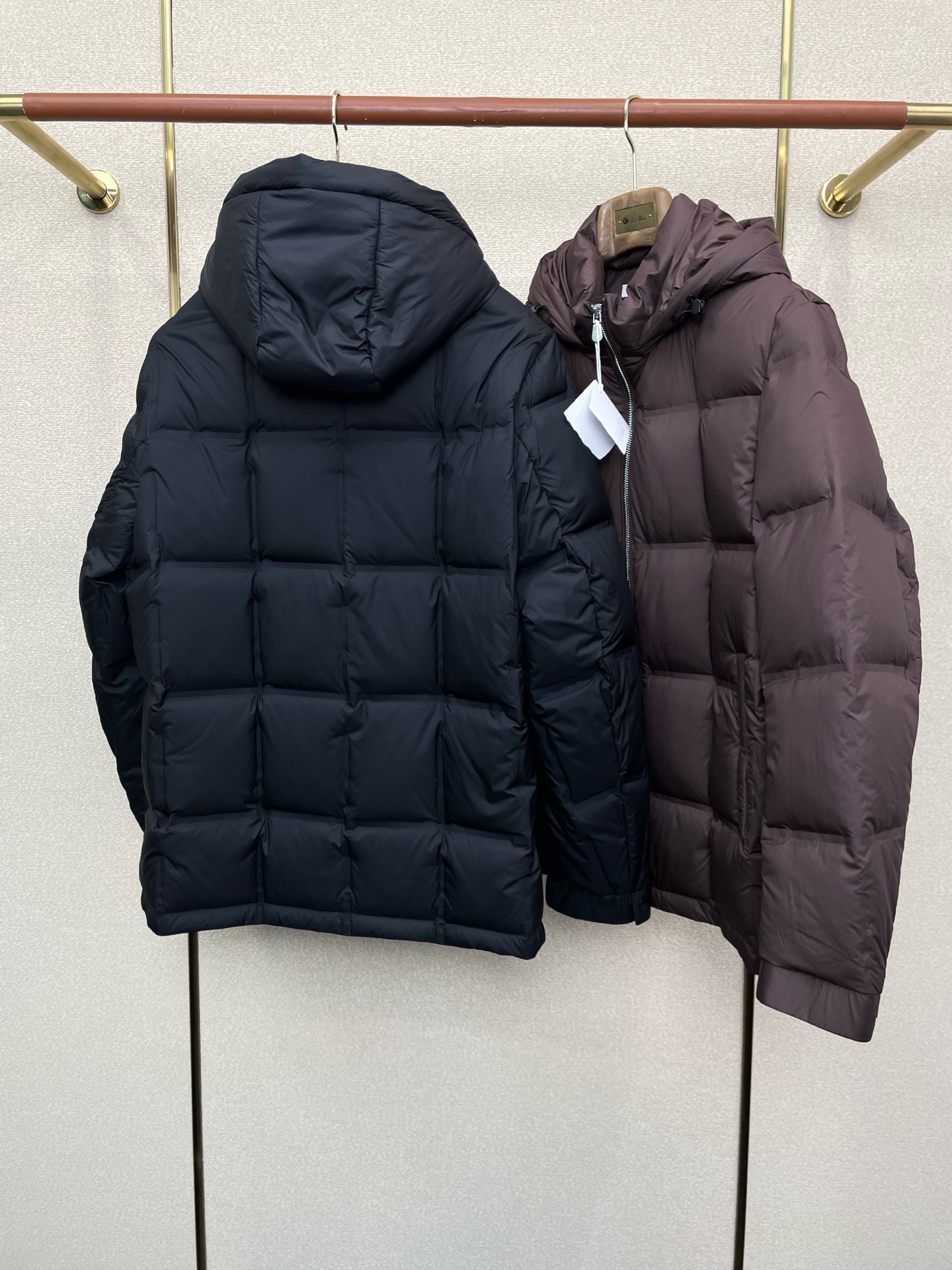 。羽绒服- BC-Brunello Cucineli 布鲁内洛 •库奇内利💥独家专供新款羽绒服。贸易公司