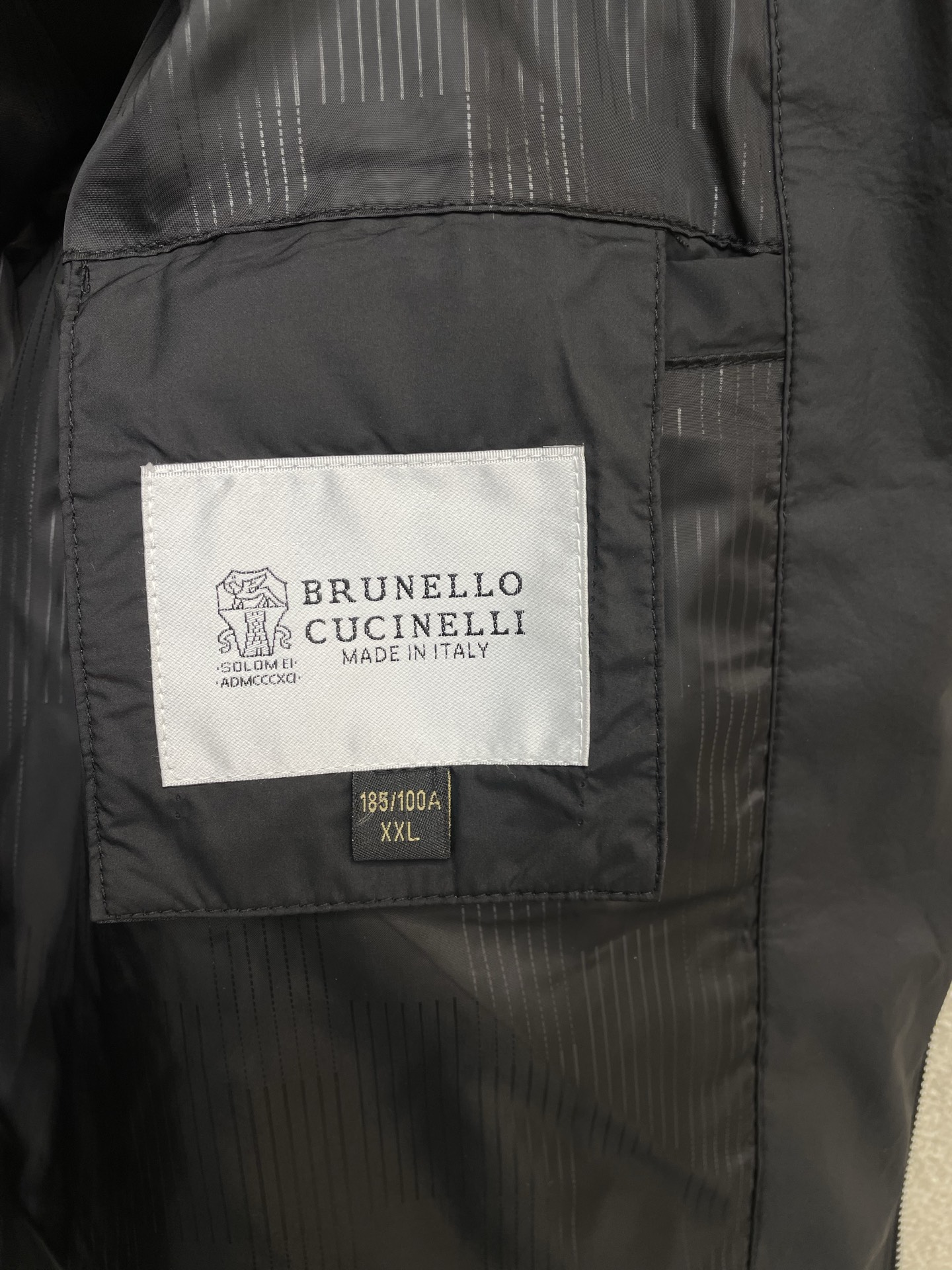 。羽绒服- BC-Brunello Cucineli 布鲁内洛 •库奇内利💥独家专供新款羽绒服。贸易公司