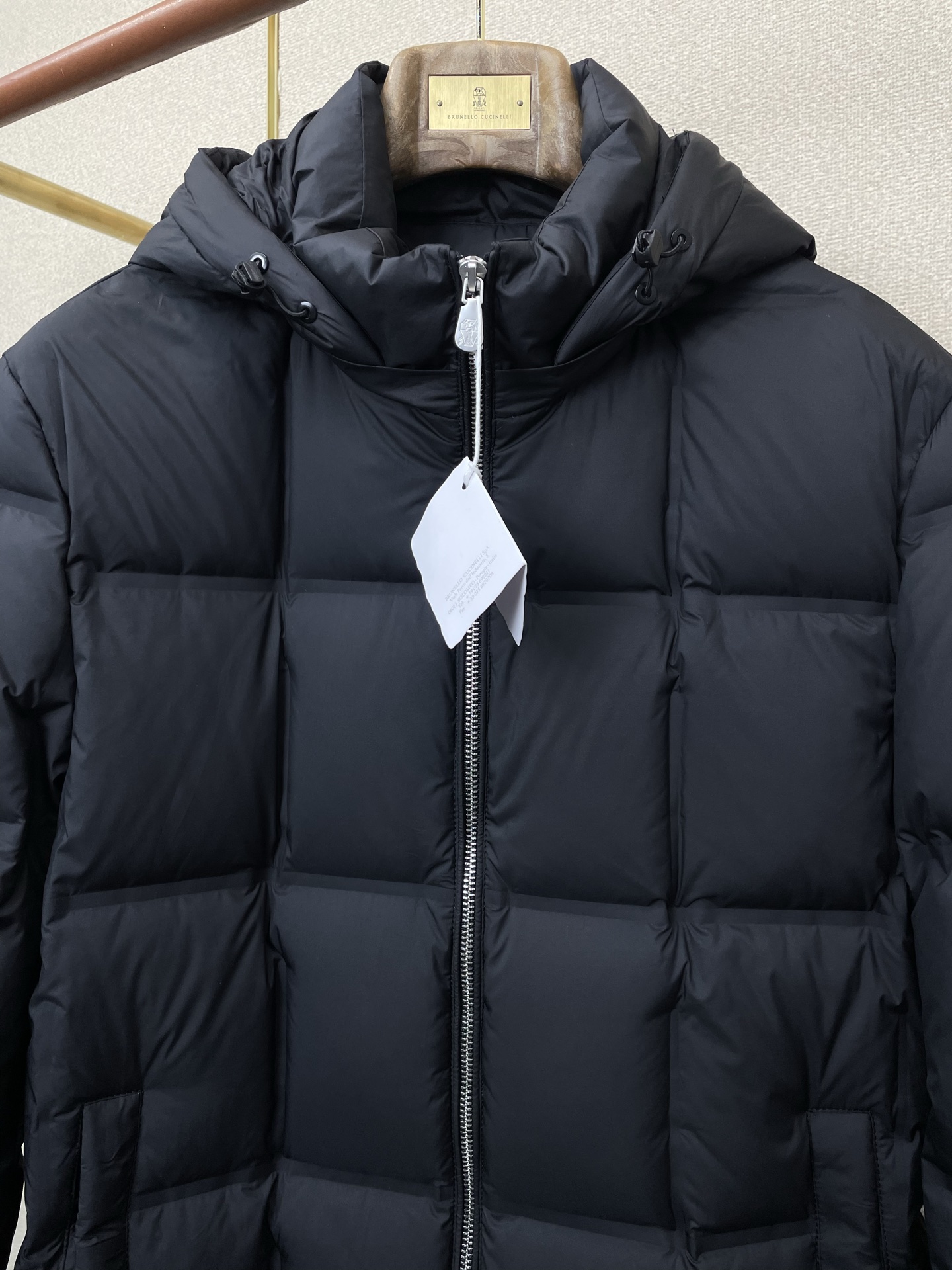 。羽绒服- BC-Brunello Cucineli 布鲁内洛 •库奇内利💥独家专供新款羽绒服。贸易公司