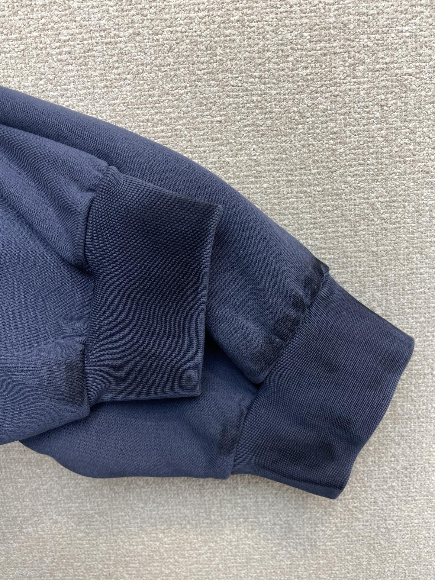 。Balenciaga巴黎世家💥独家专供最新时尚连帽拉链卫衣 字母刺绣拉链卫衣 经典设计感与颜值爆棚的外