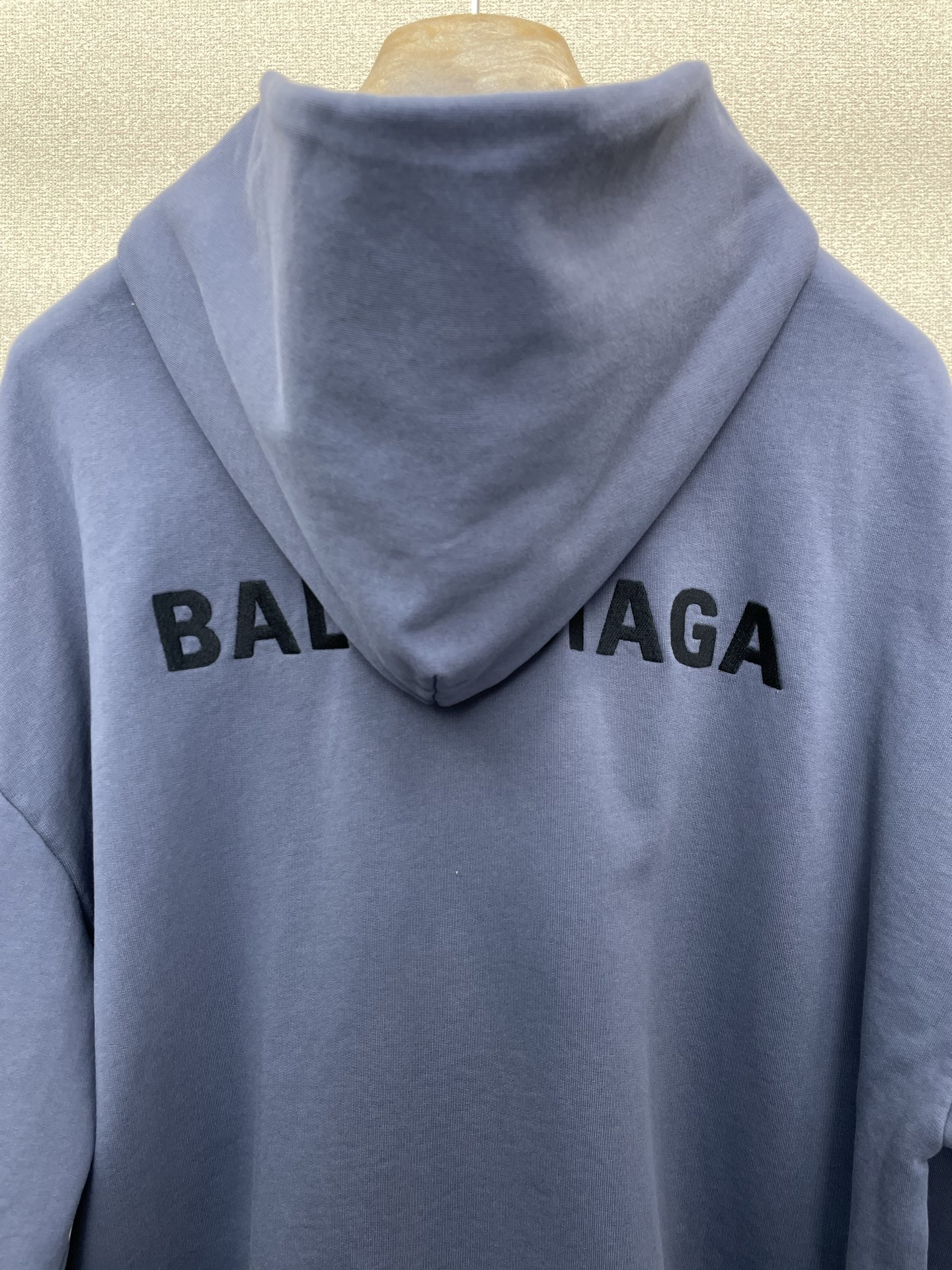 。Balenciaga巴黎世家💥独家专供最新时尚连帽拉链卫衣 字母刺绣拉链卫衣 经典设计感与颜值爆棚的外