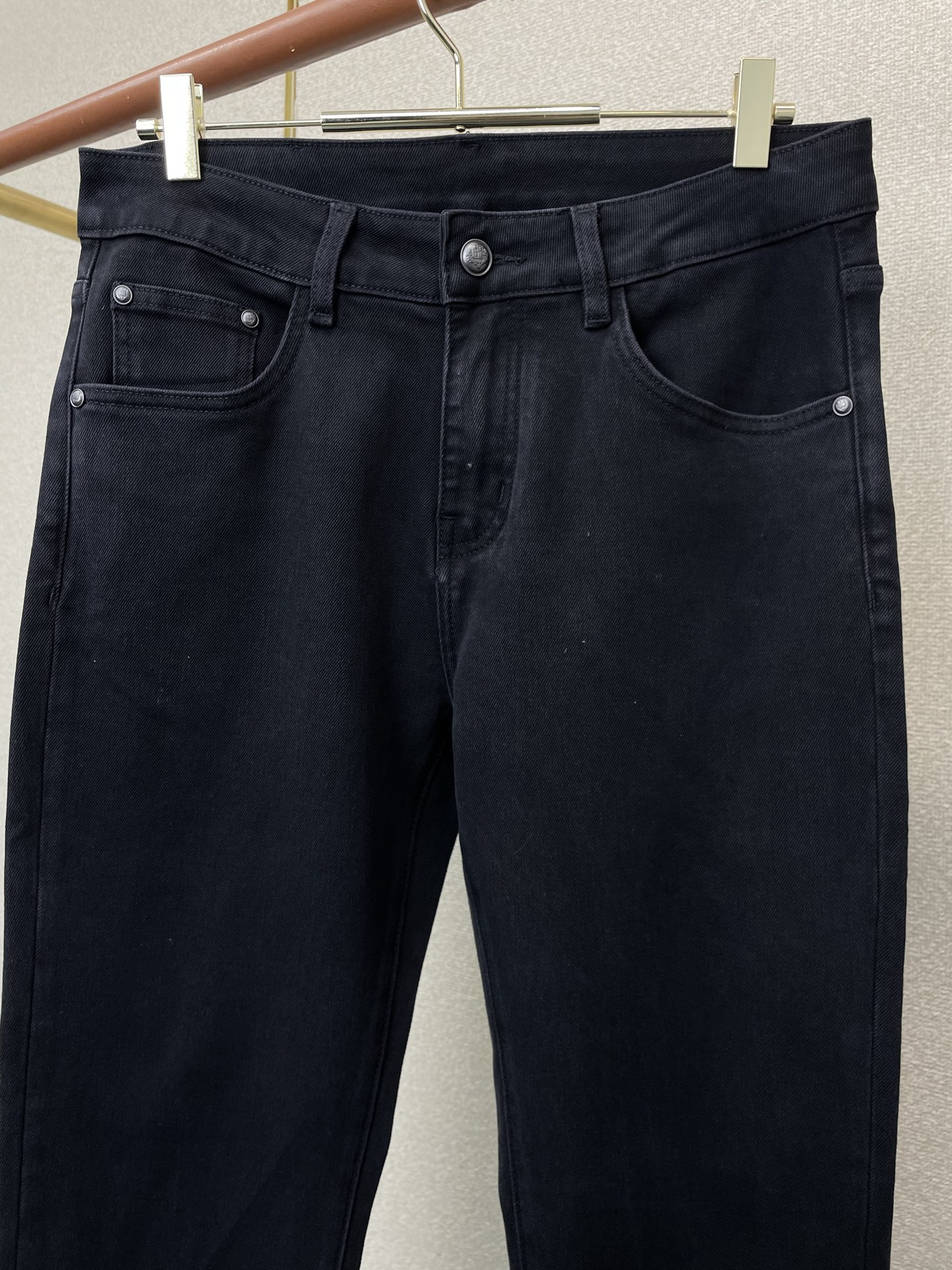 。lP🆕-Loro Piana诺悠翩雅💥独家专供新款休闲牛仔裤👖高端版本！专柜定制面料 透气舒适度高，细