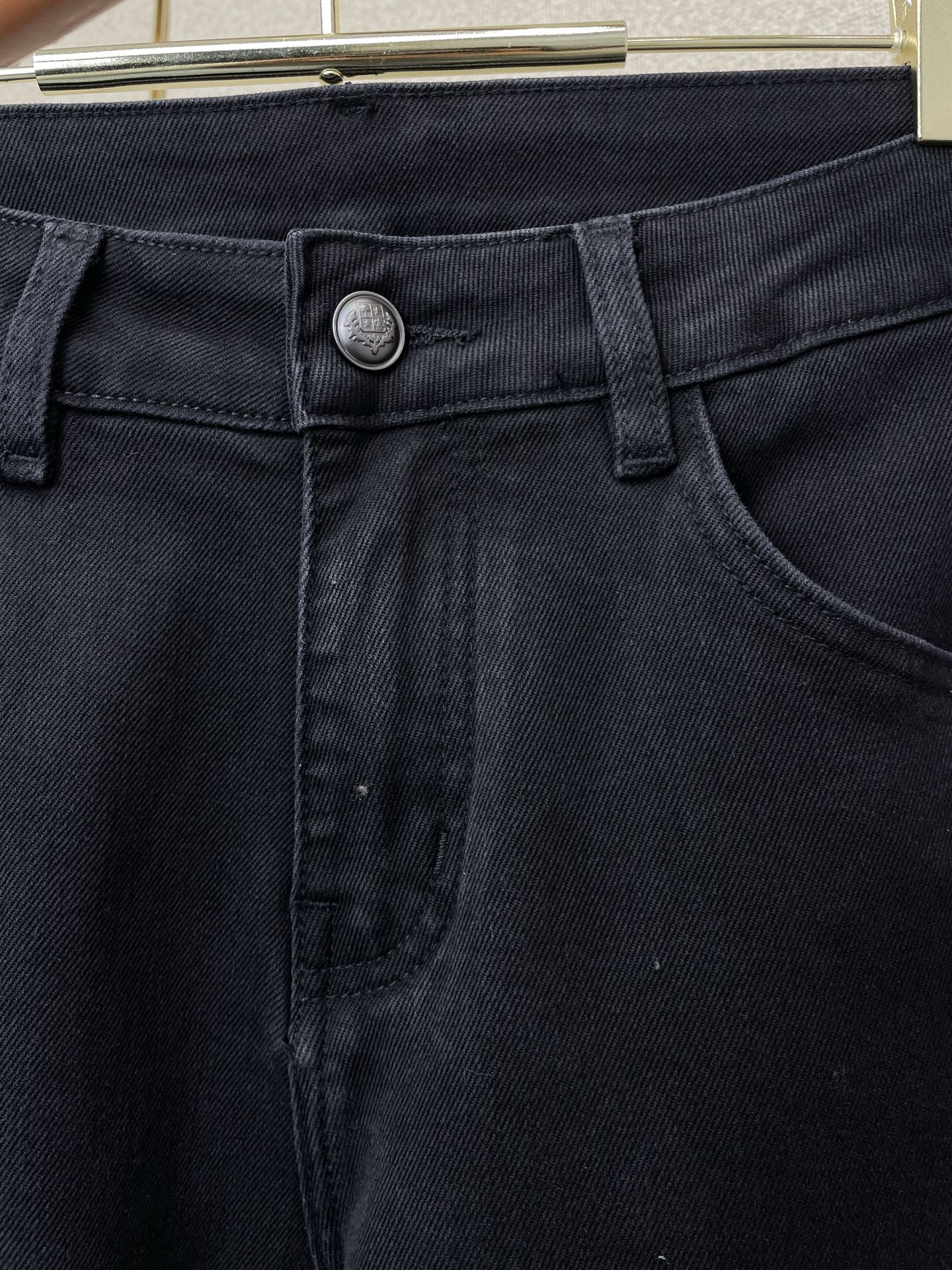 。lP🆕-Loro Piana诺悠翩雅💥独家专供新款休闲牛仔裤👖高端版本！专柜定制面料 透气舒适度高，细