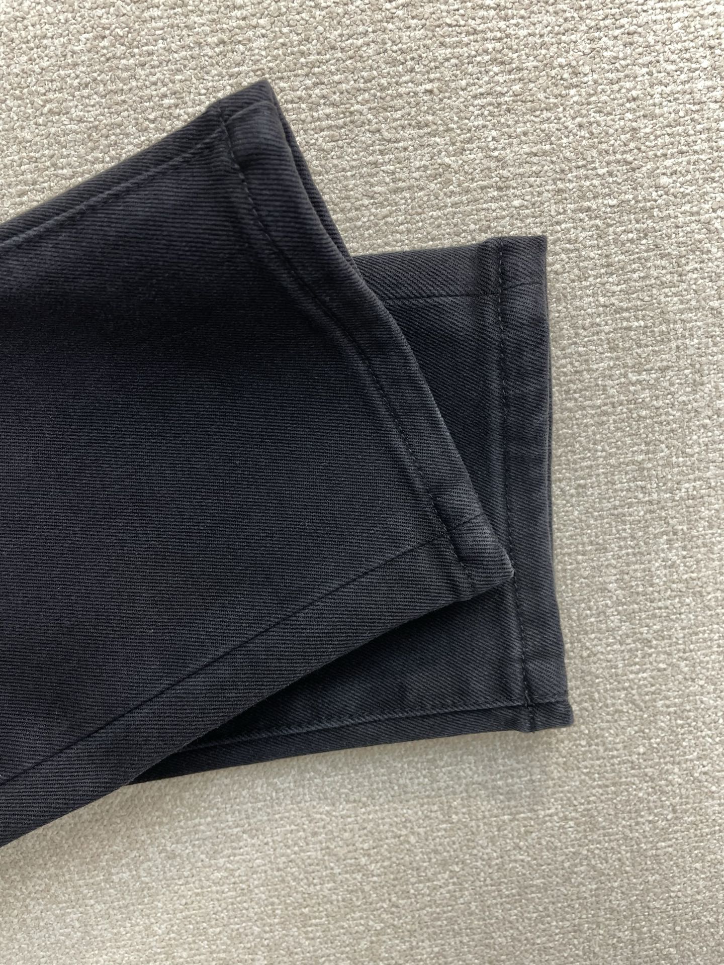 。lP🆕-Loro Piana诺悠翩雅💥独家专供新款休闲牛仔裤👖高端版本！专柜定制面料 透气舒适度高，细