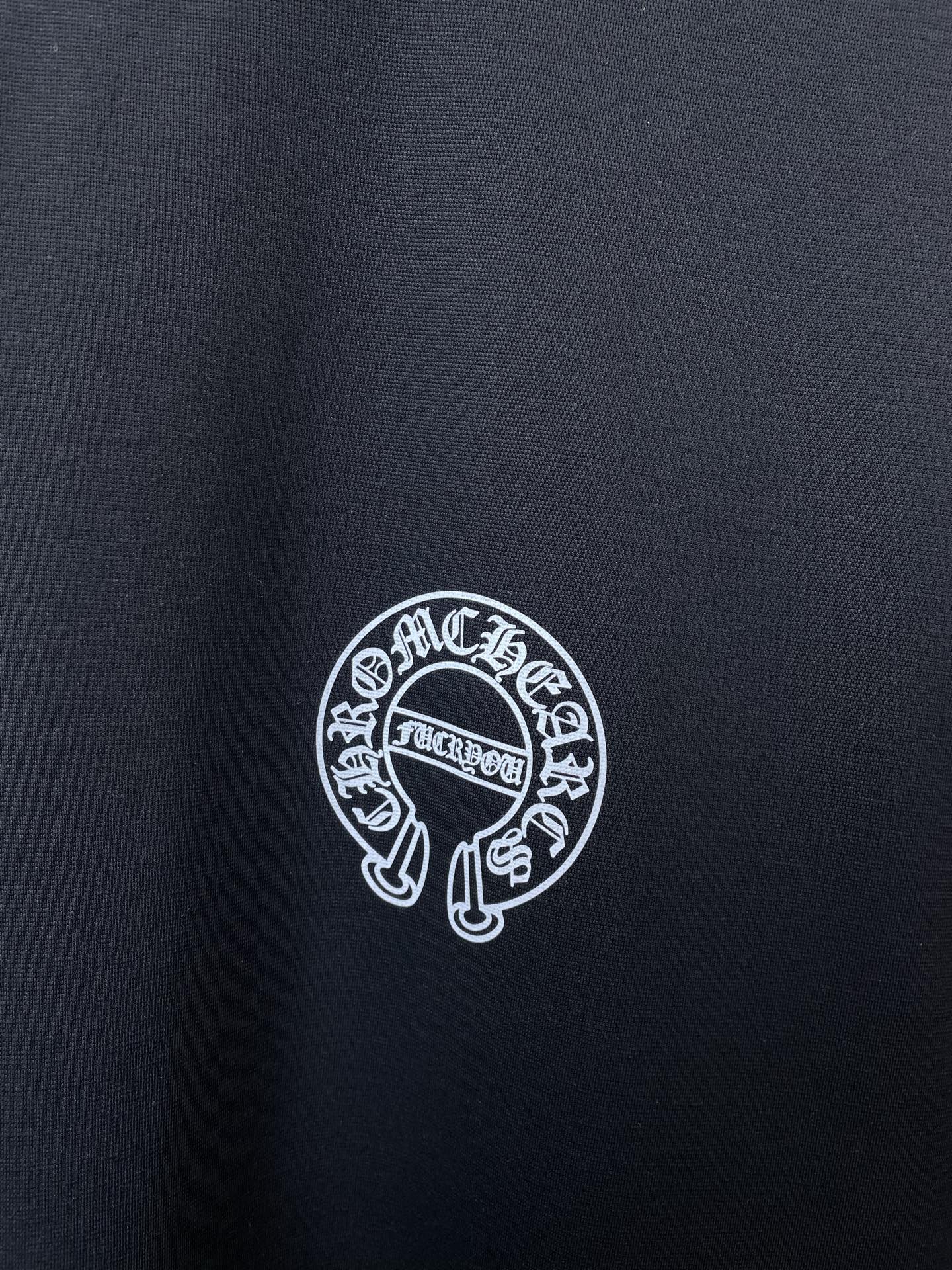 。Chrome hearts克罗心💥砸锅卖铁都要上的新款新款原单男士休闲短袖 高端定制 高端版本 时尚百