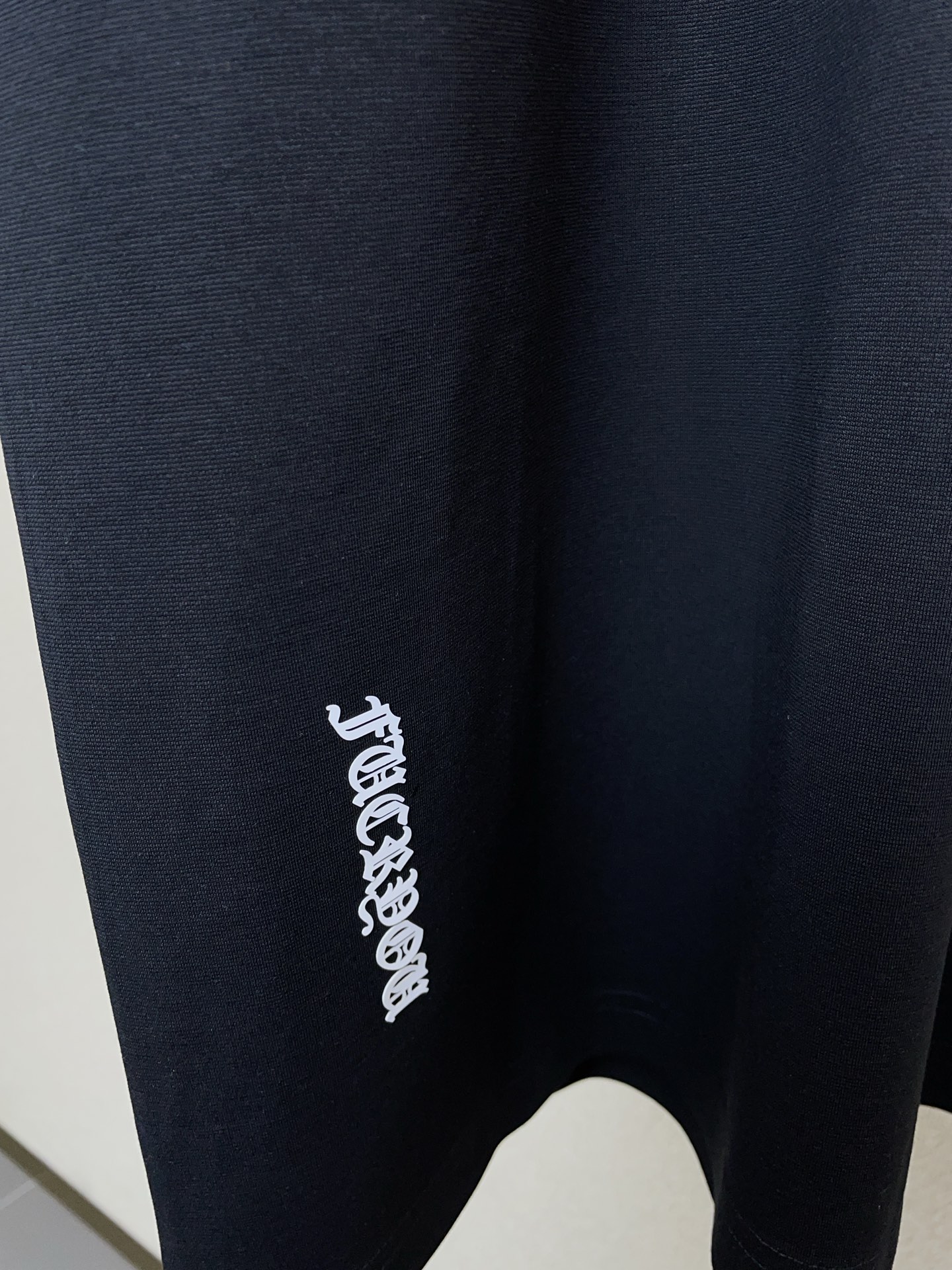 。Chrome hearts克罗心💥砸锅卖铁都要上的新款新款原单男士休闲短袖 高端定制 高端版本 时尚百