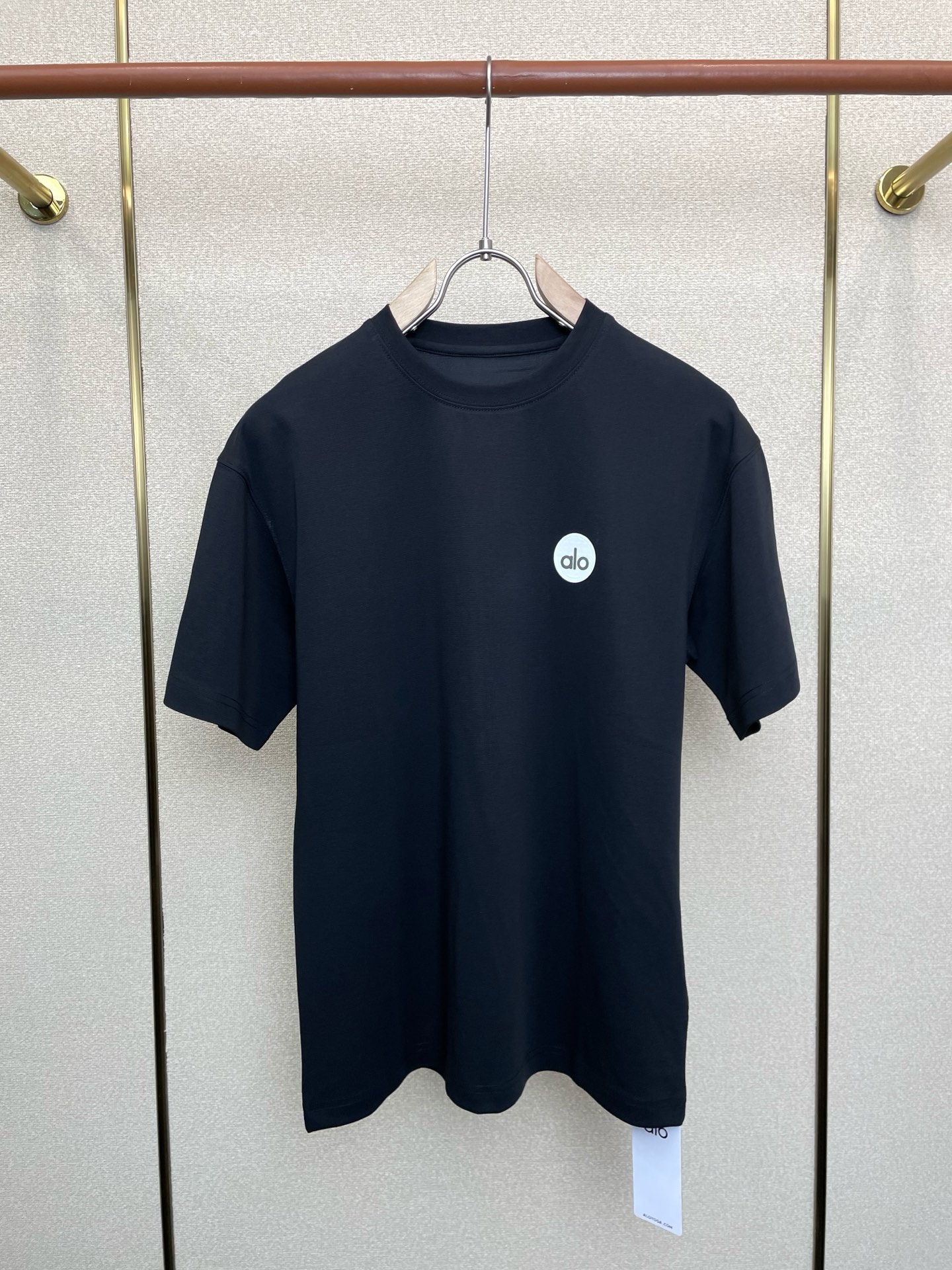 。ALO YOGA💥砸锅卖铁都要上的新款新款原单男士休闲短袖 高端定制 高端版本 时尚百搭爆款⚠️⚠️✨