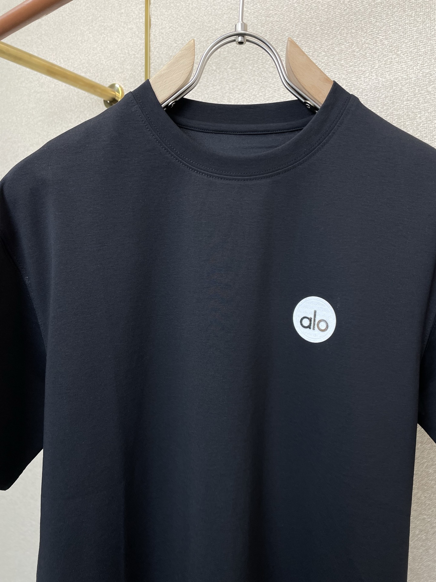 。ALO YOGA💥砸锅卖铁都要上的新款新款原单男士休闲短袖 高端定制 高端版本 时尚百搭爆款⚠️⚠️✨