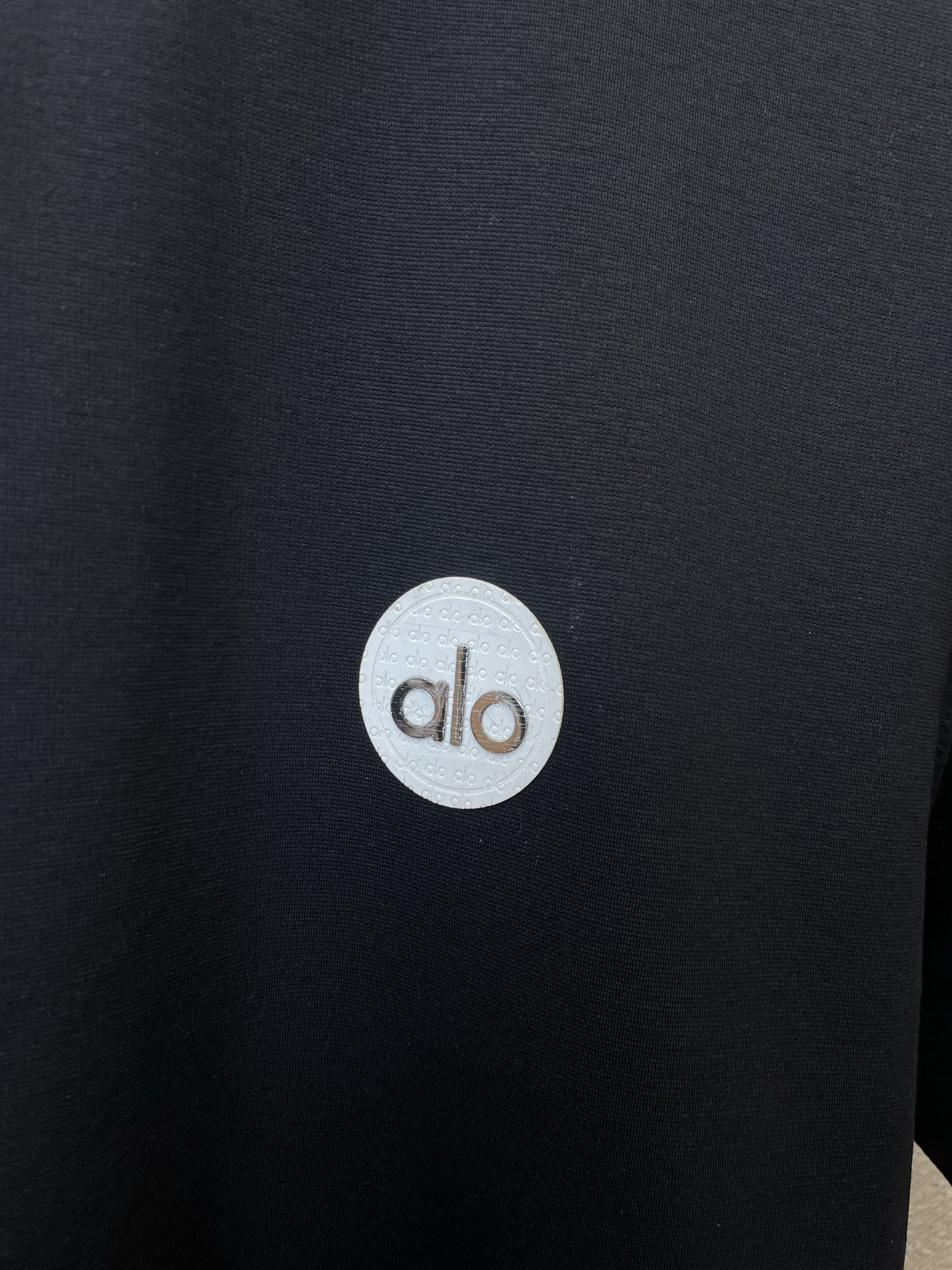 。ALO YOGA💥砸锅卖铁都要上的新款新款原单男士休闲短袖 高端定制 高端版本 时尚百搭爆款⚠️⚠️✨