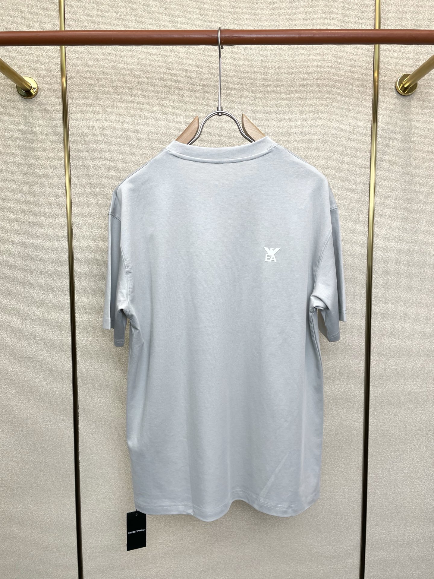 。ARMANI阿玛尼💥砸锅卖铁都要上的新款新款原单男士休闲短袖 高端定制 高端版本 时尚百搭爆款⚠️⚠️