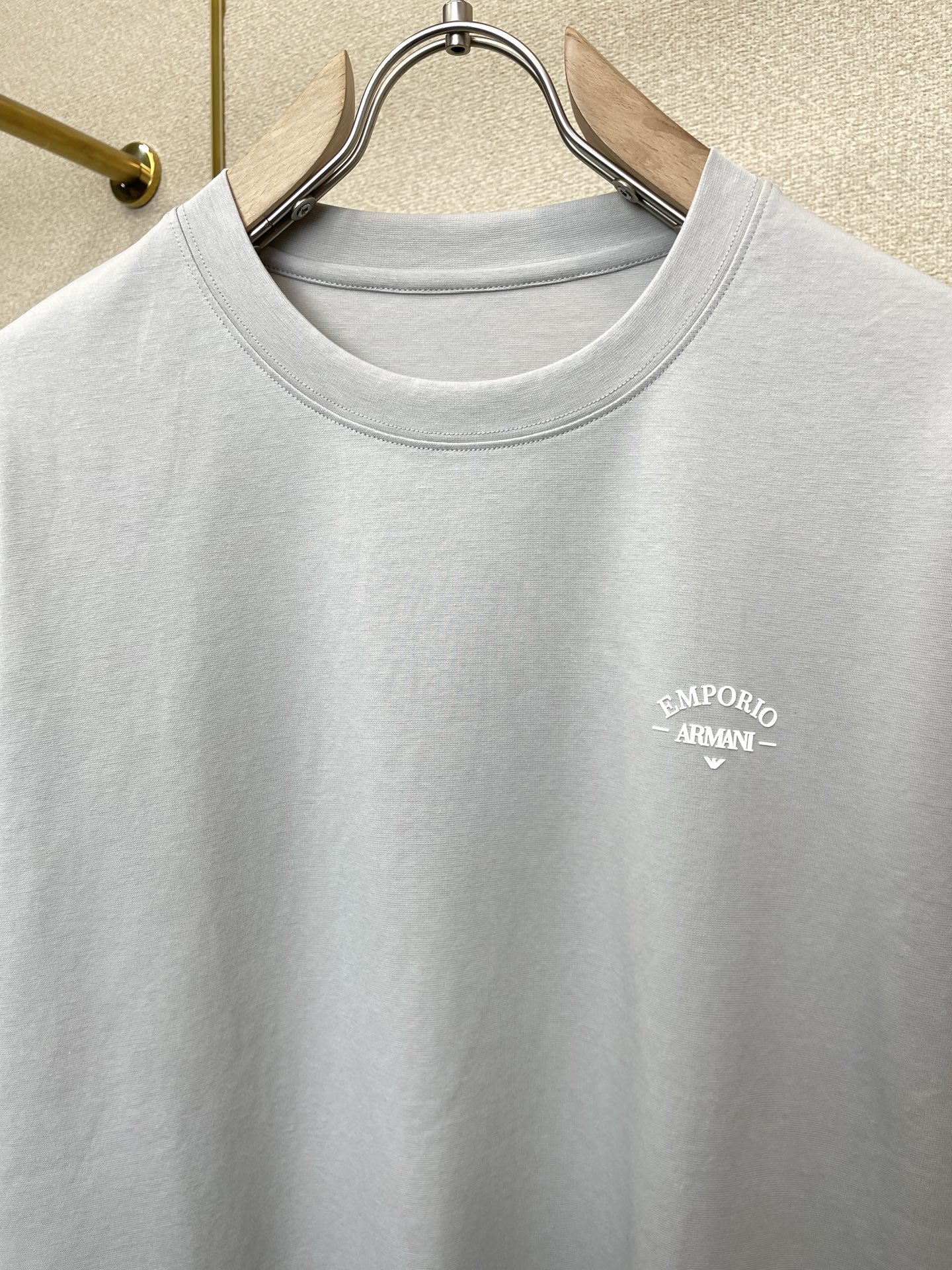 。ARMANI阿玛尼💥砸锅卖铁都要上的新款新款原单男士休闲短袖 高端定制 高端版本 时尚百搭爆款⚠️⚠️