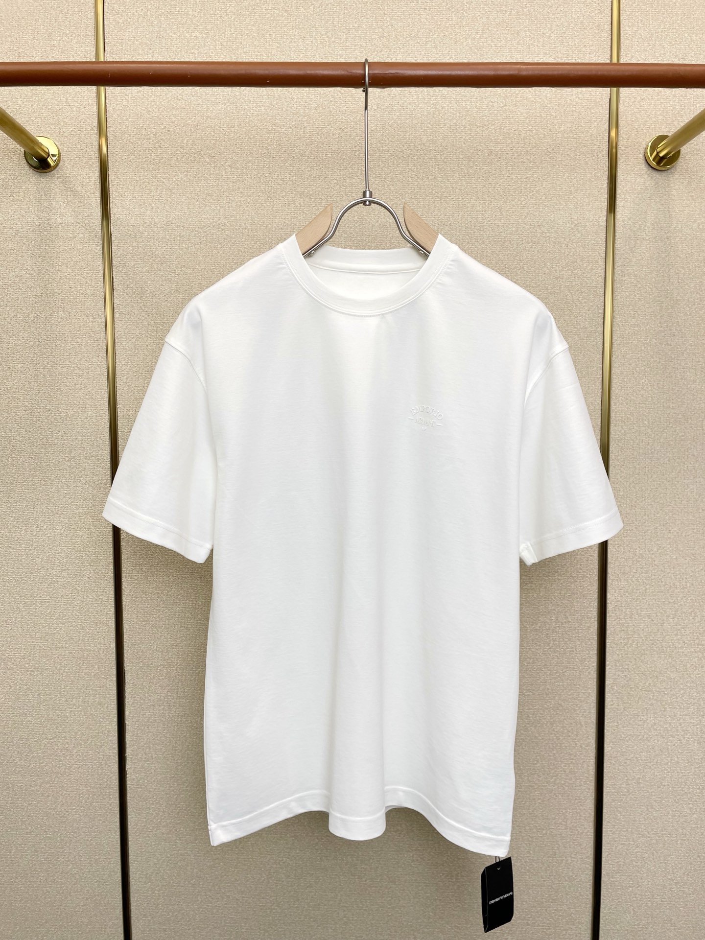 。ARMANI阿玛尼💥砸锅卖铁都要上的新款新款原单男士休闲短袖 高端定制 高端版本 时尚百搭爆款⚠️⚠️