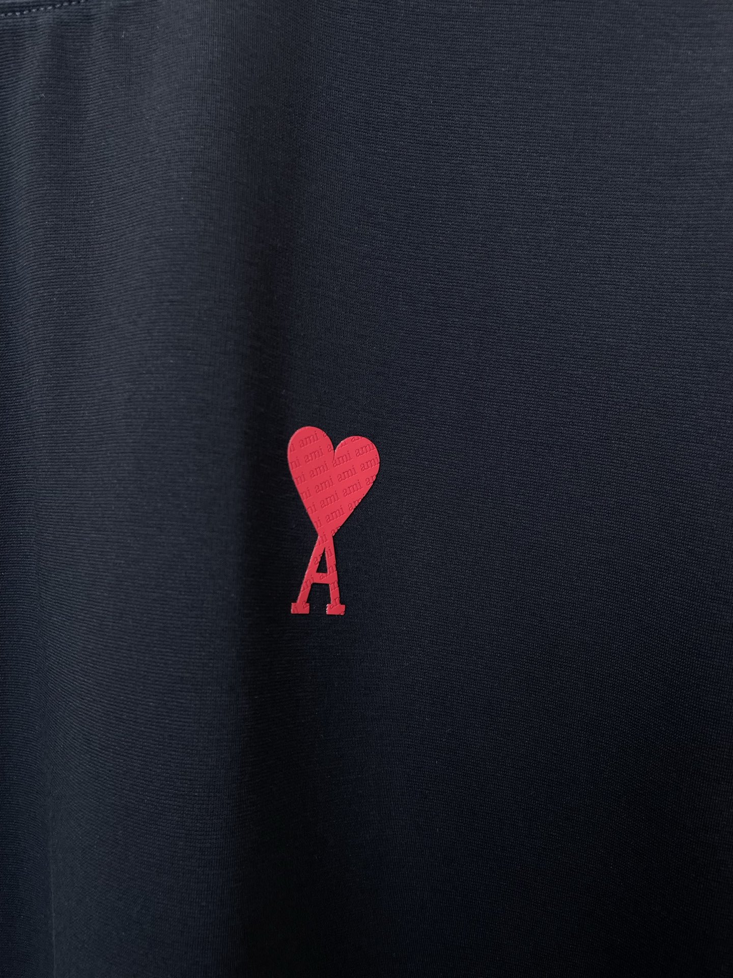 。AMI艾米💥砸锅卖铁都要上的新款新款原单男士休闲短袖 高端定制 高端版本 时尚百搭爆款⚠️⚠️✨✨进口